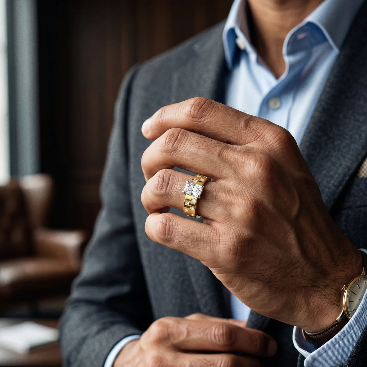 Axise Ring