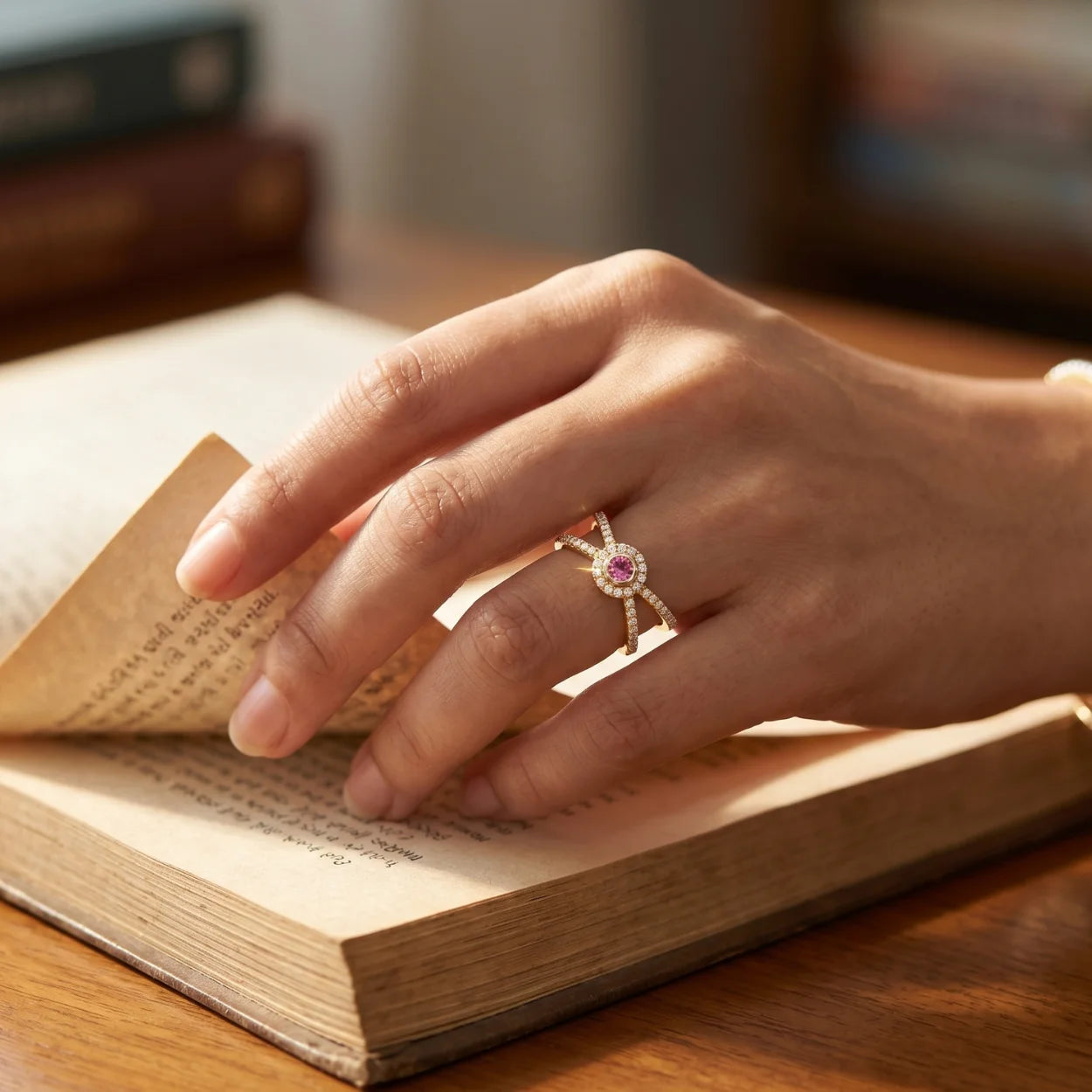 Elys Ring