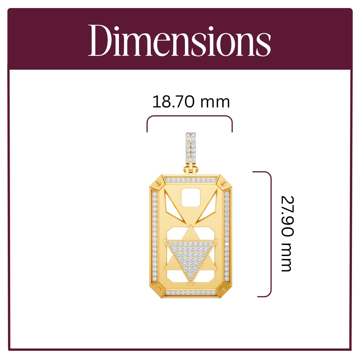 Vector Pendant