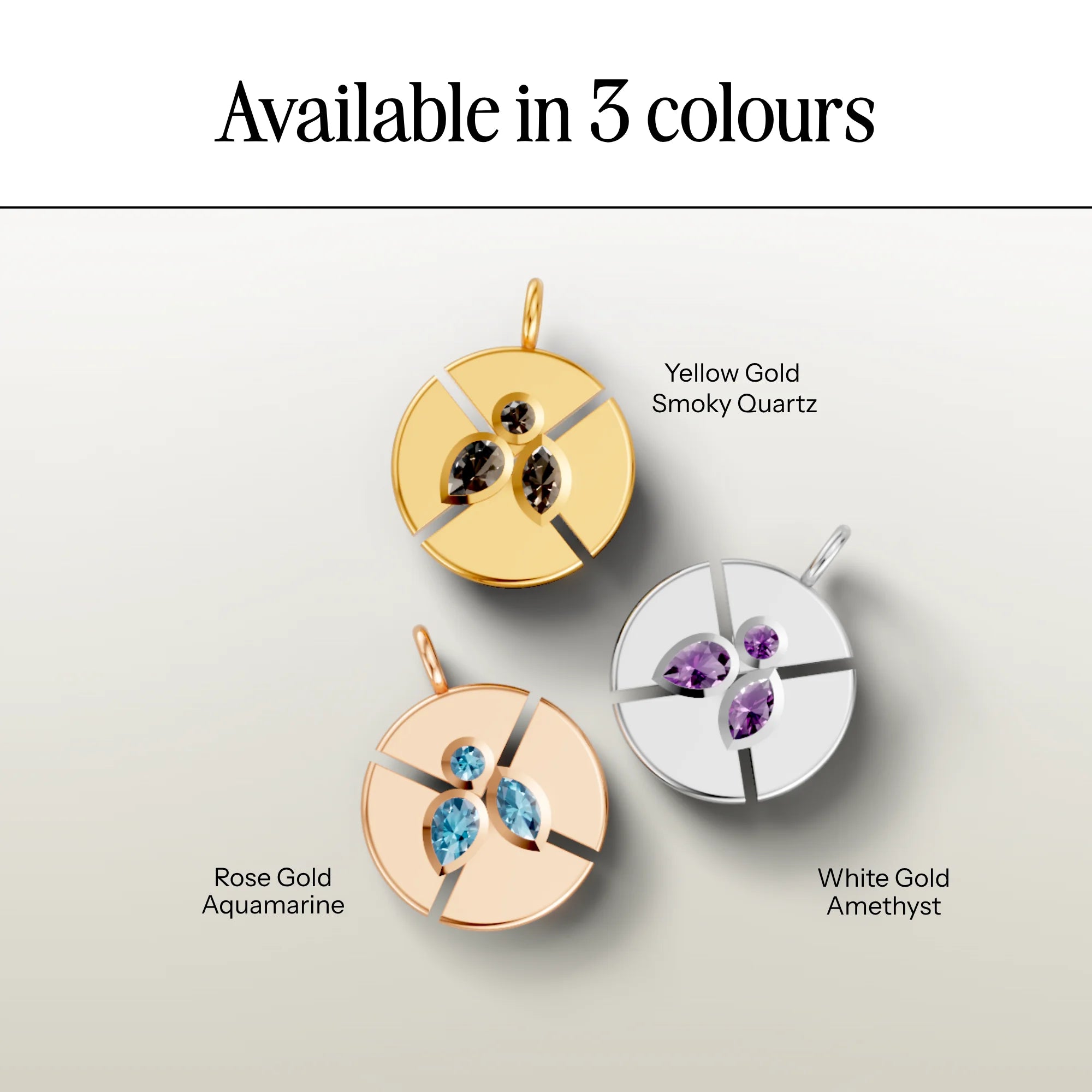 Trinity Pendant