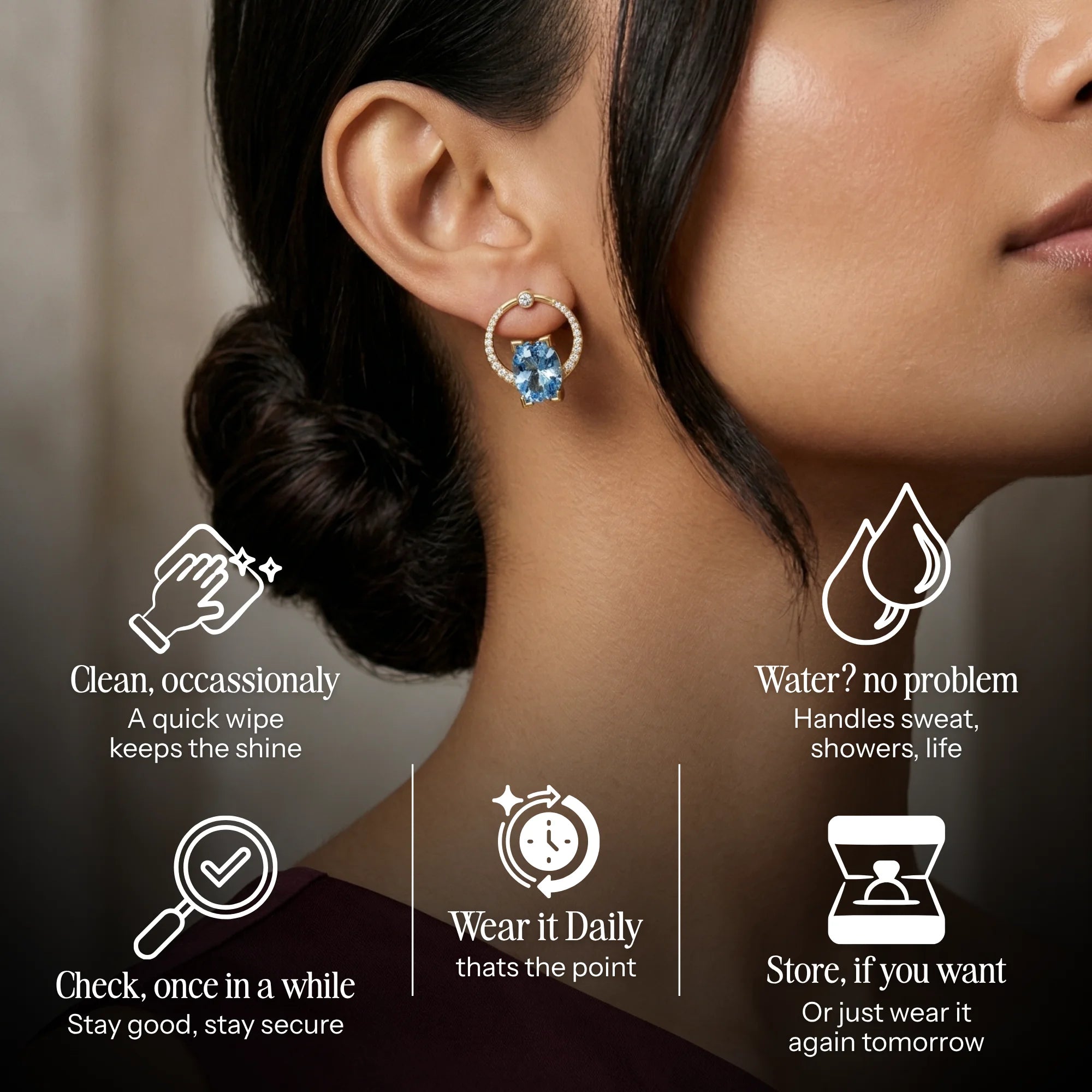Nevara Earrings