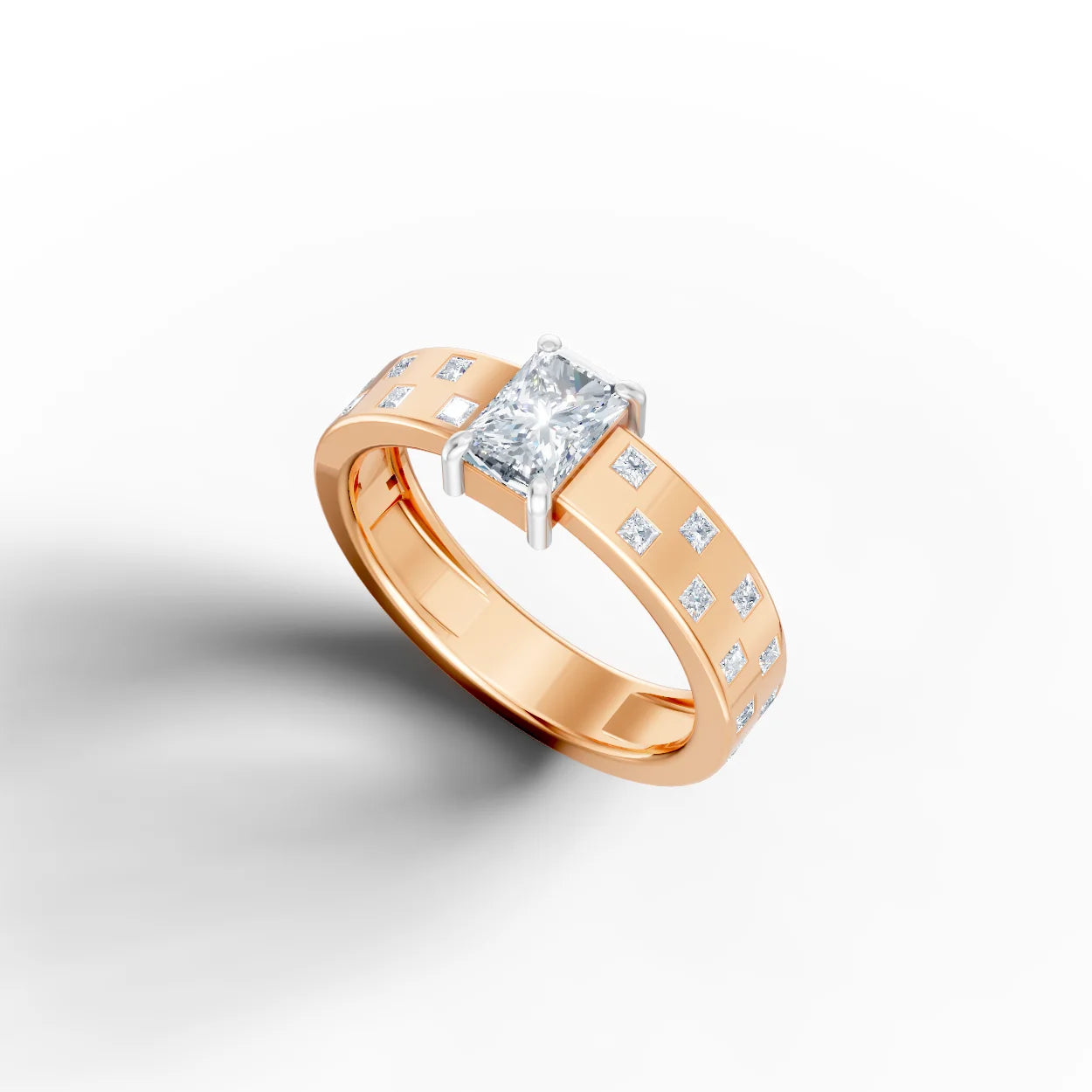 Rose Gold