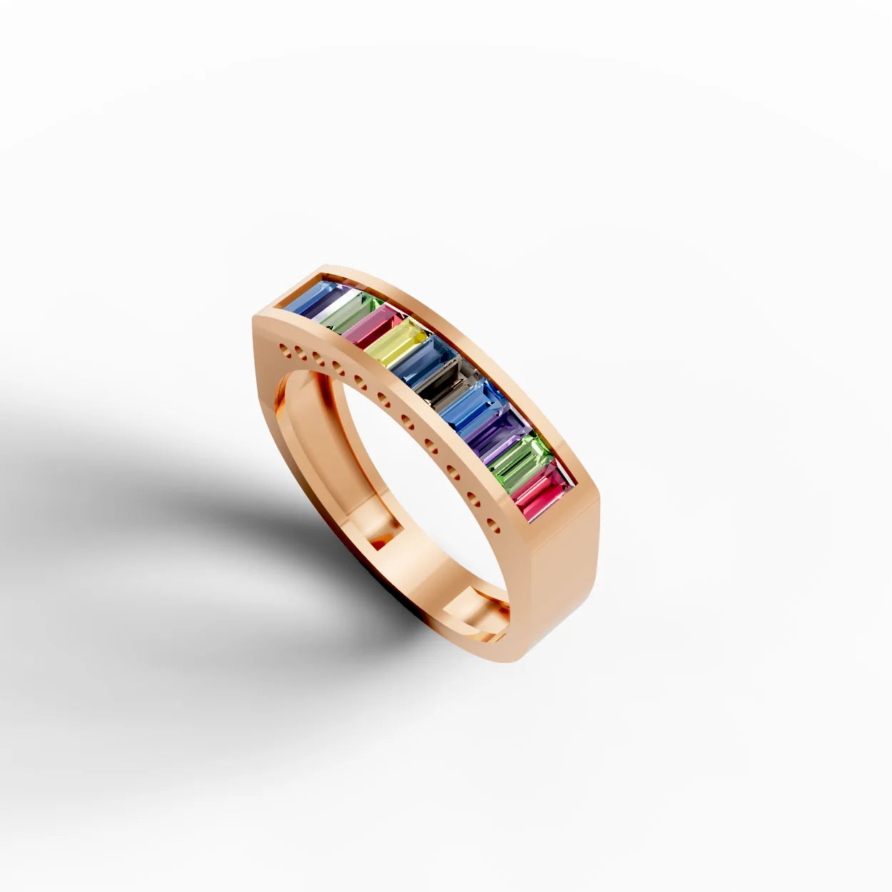 Rose Gold