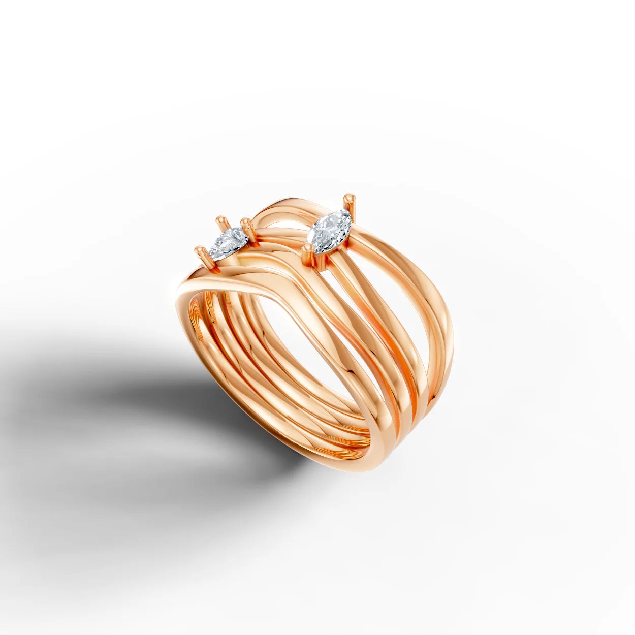 Rose Gold