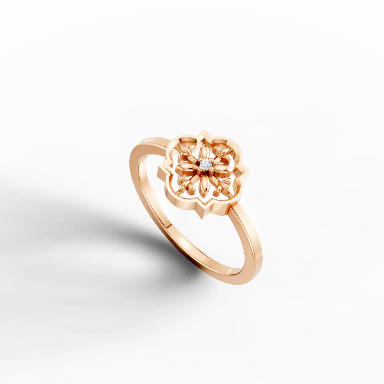 Rose Gold
