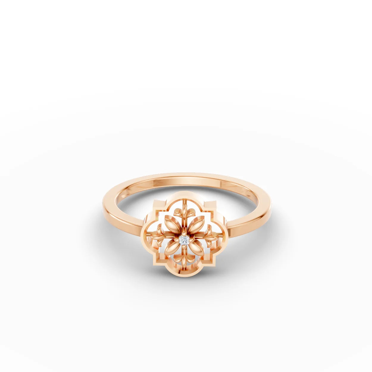 Rose Gold