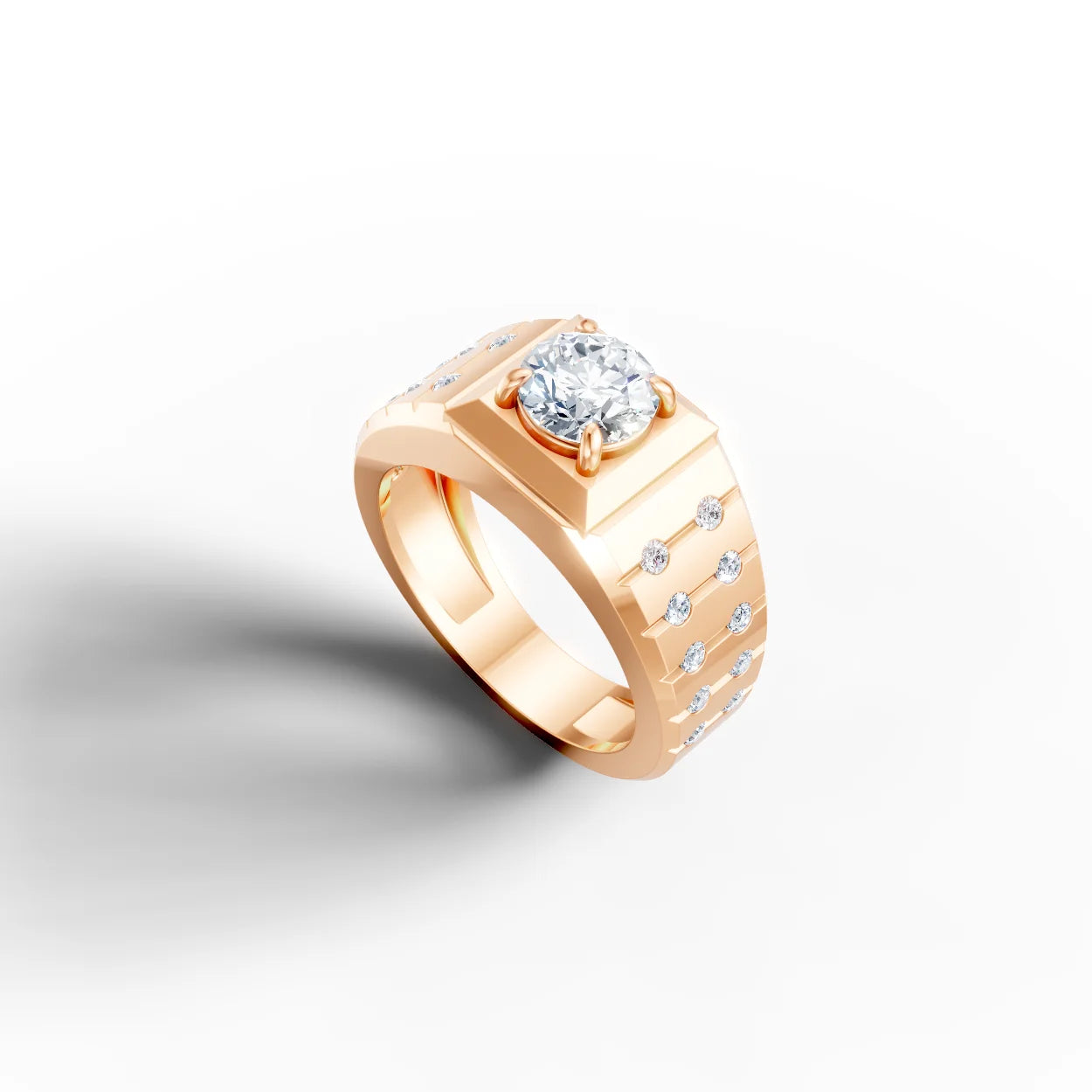 Rose Gold
