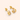 Zyra Earrings Yellow Gold