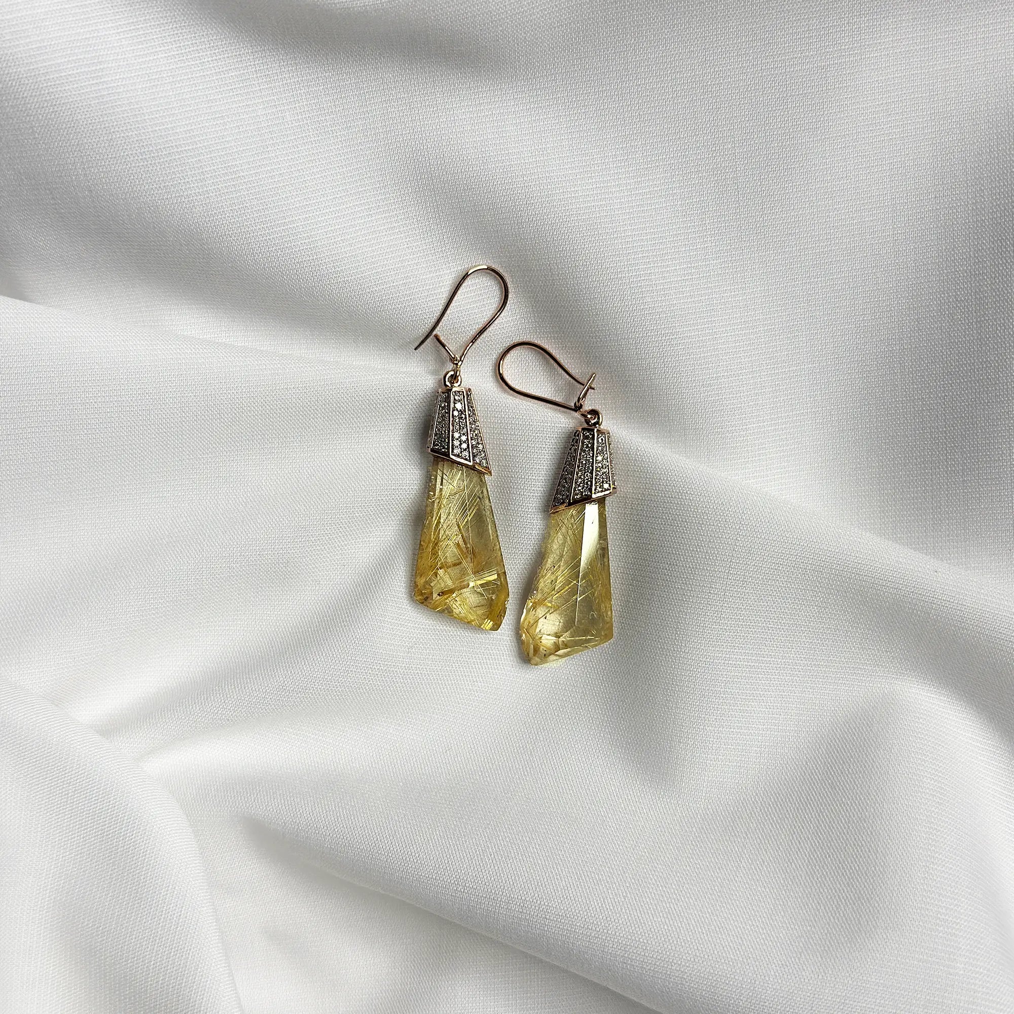 Soleil Earrings
