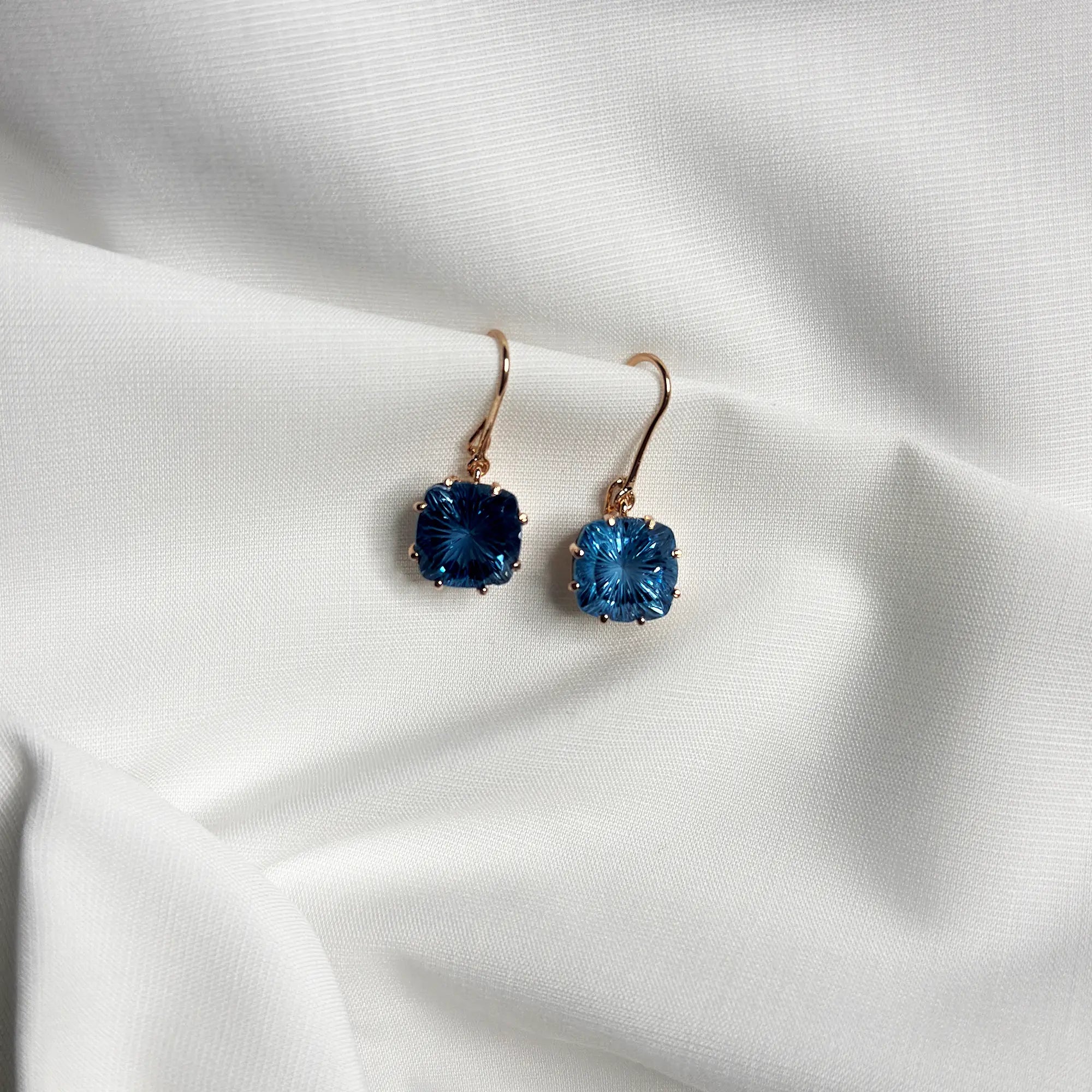 Midnight Tide Earrings