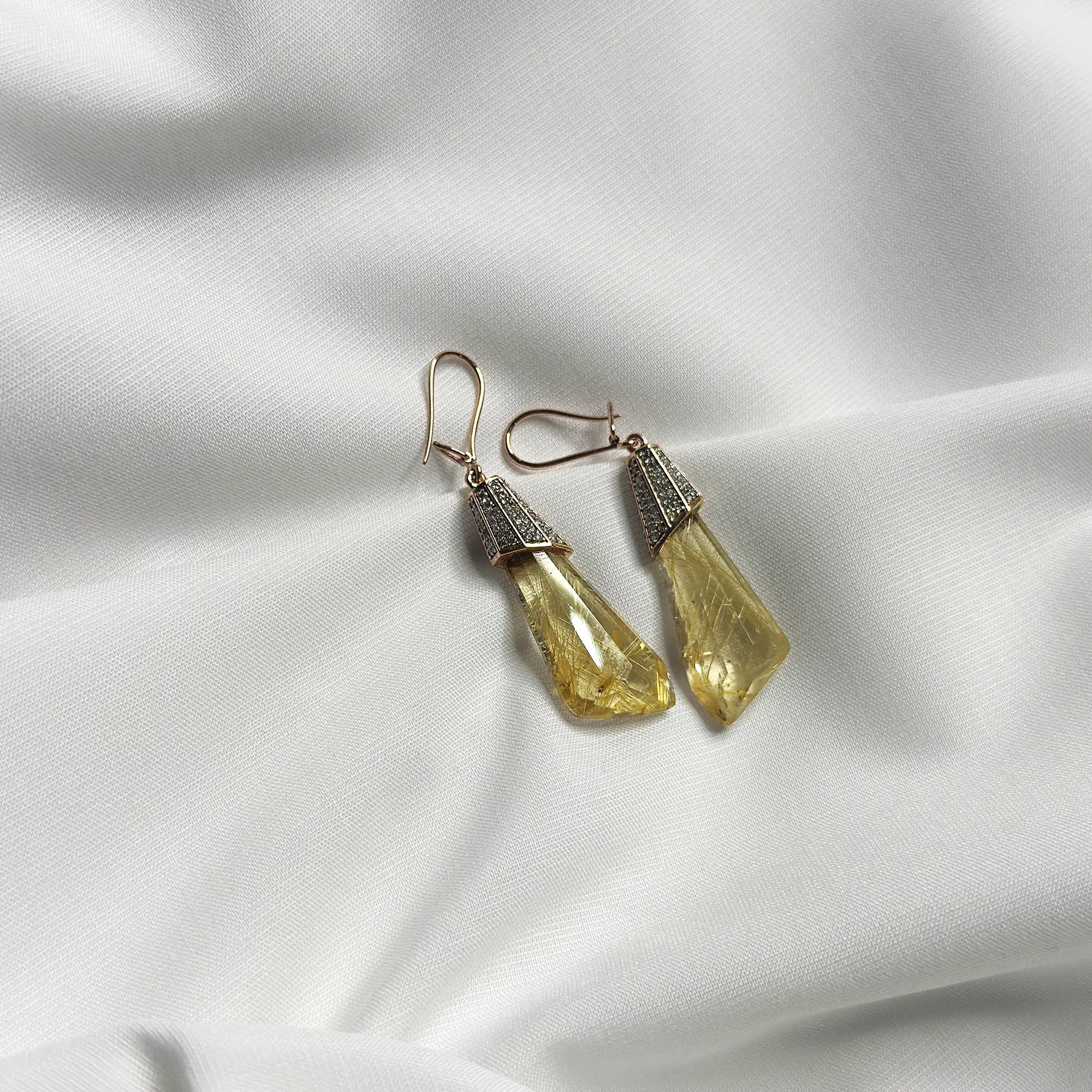 Soleil Earrings