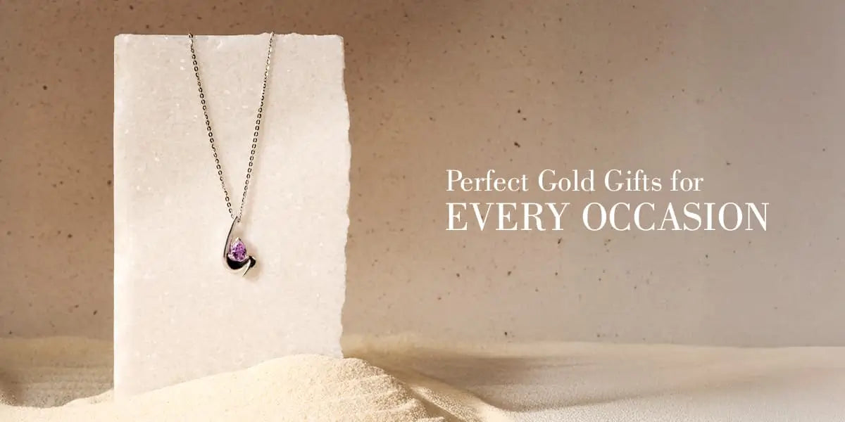 Perfect Gold Gifts for Every Occasion