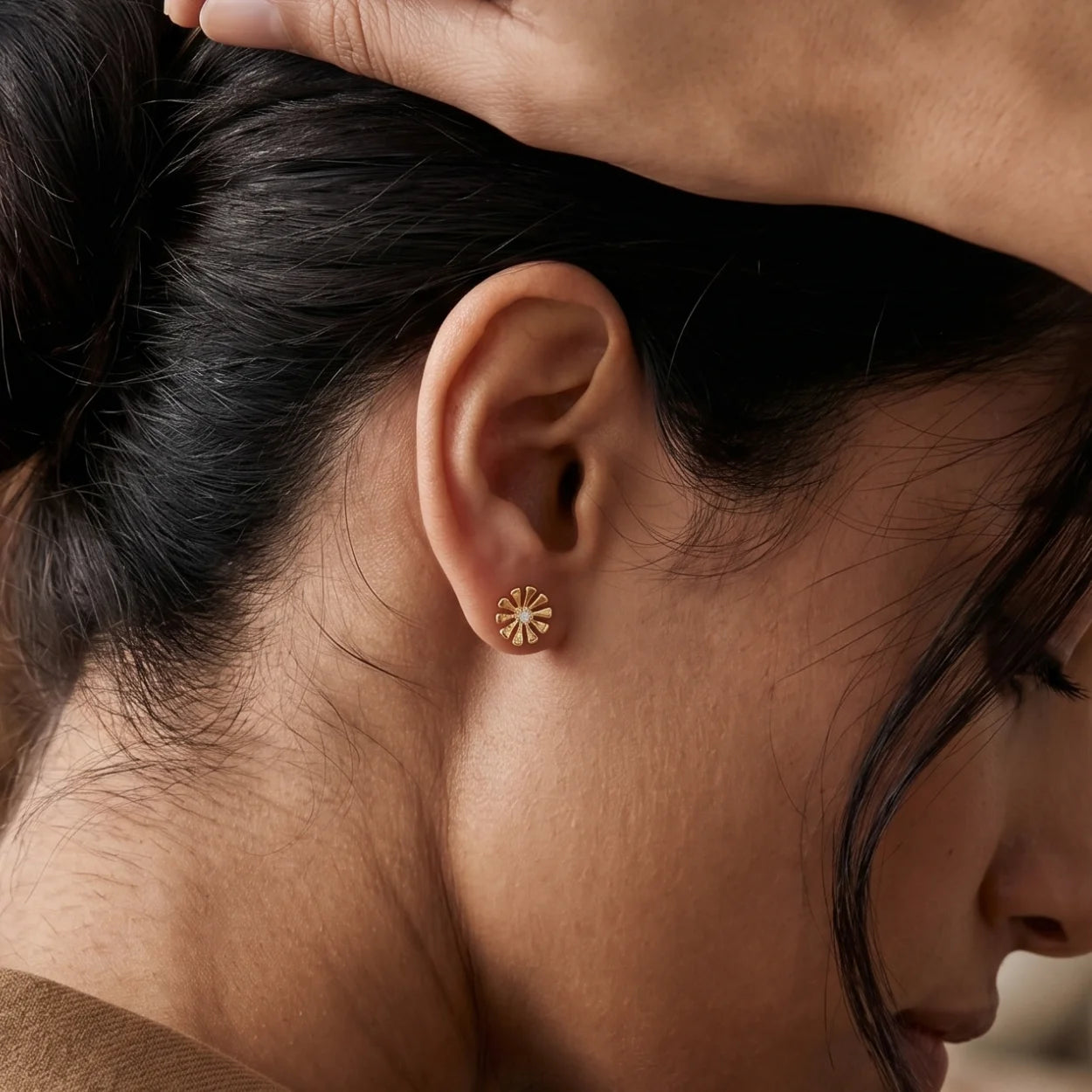 Flora Earrings