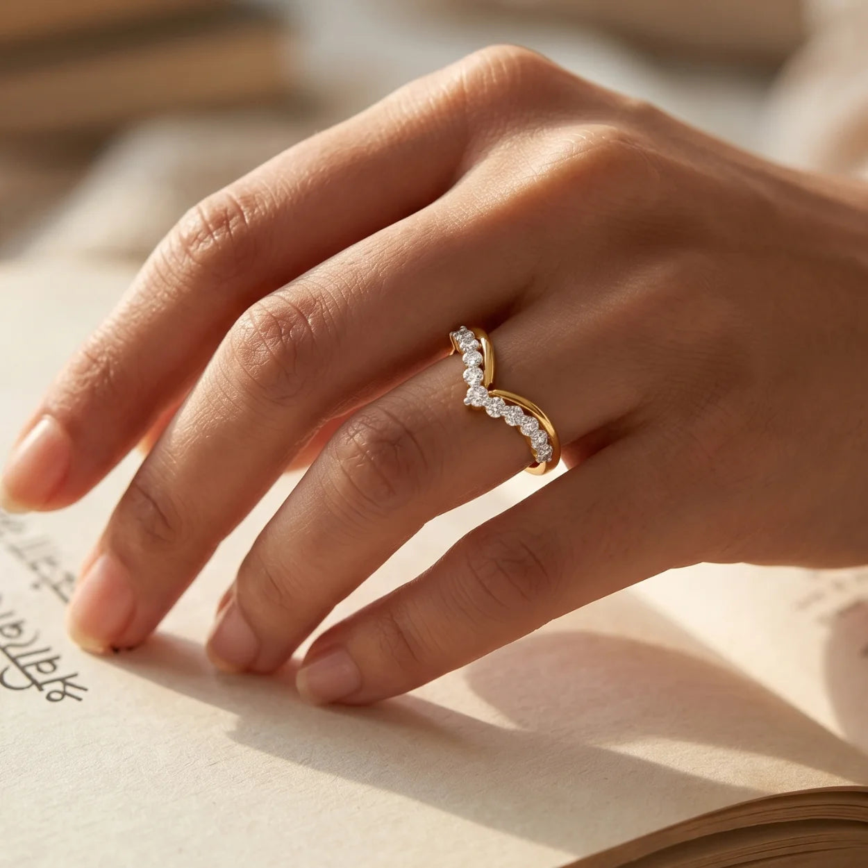 Corina Ring