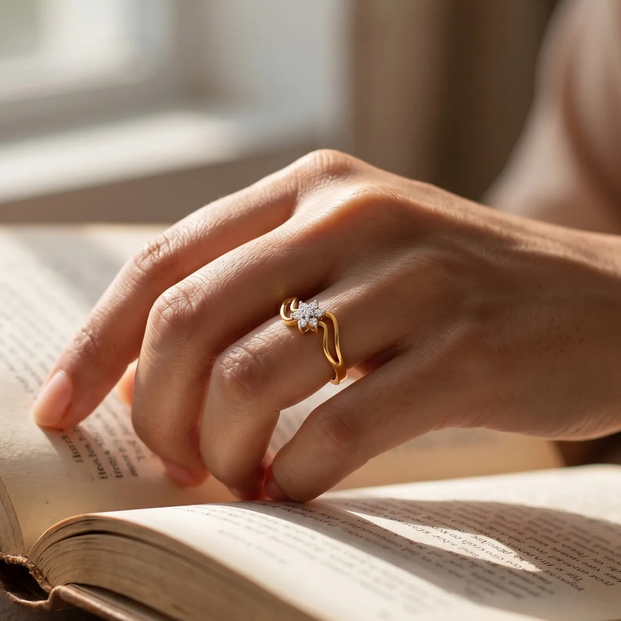 Florea Ring