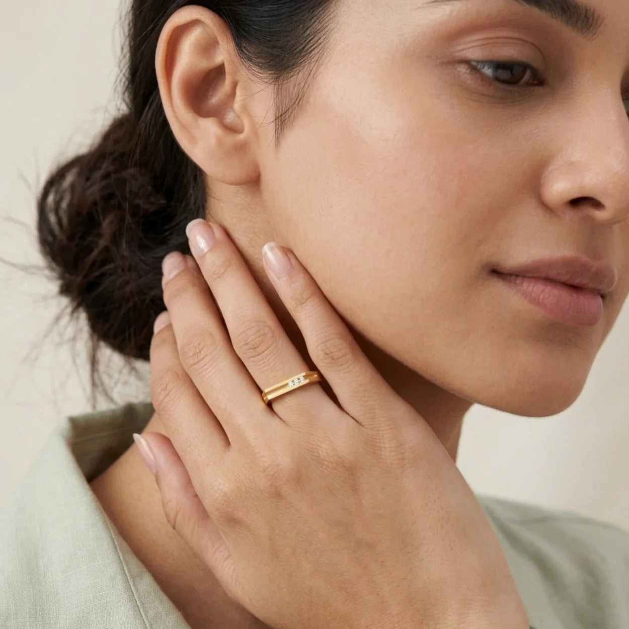 Tranquility Ring