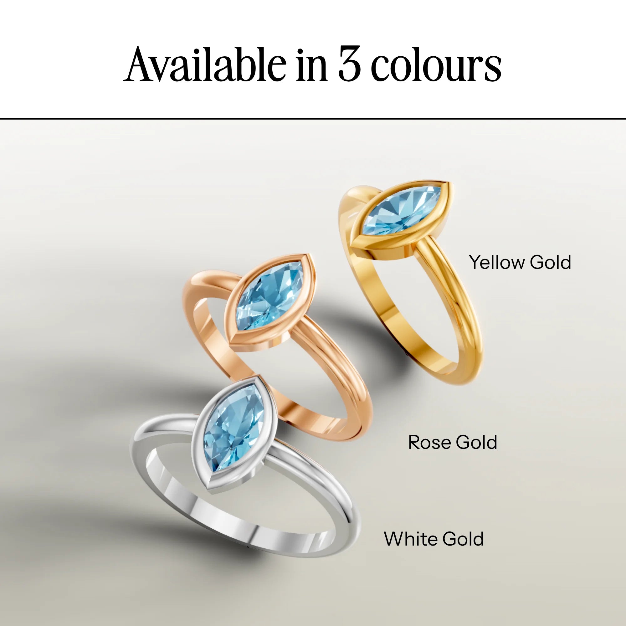 Aeris Marquise Ring