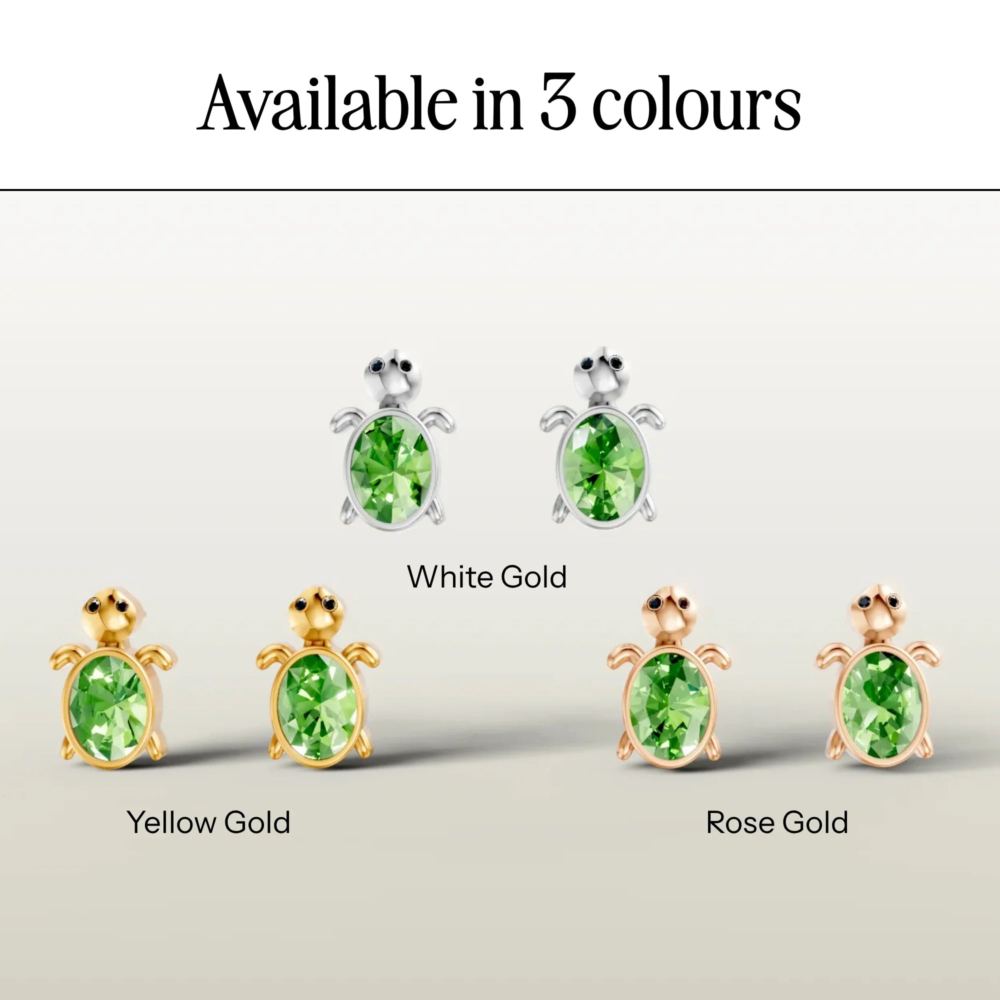 Tortelle Earrings