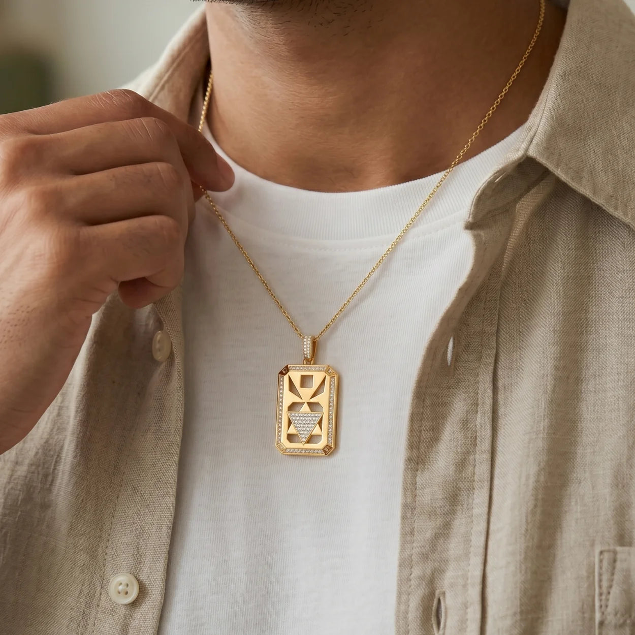 Vector Pendant
