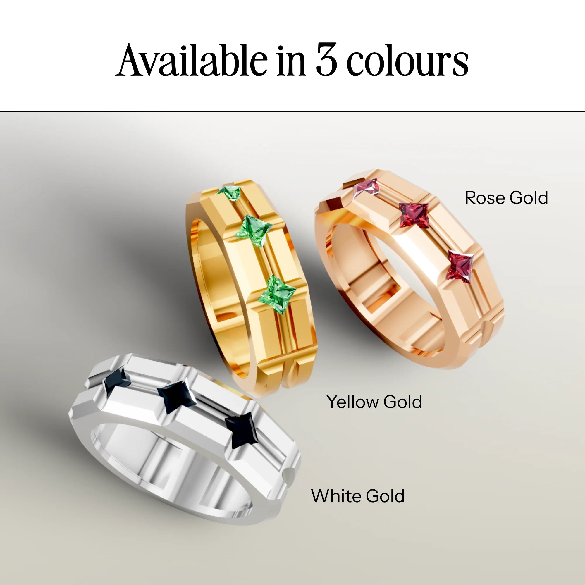 Fortis Ring
