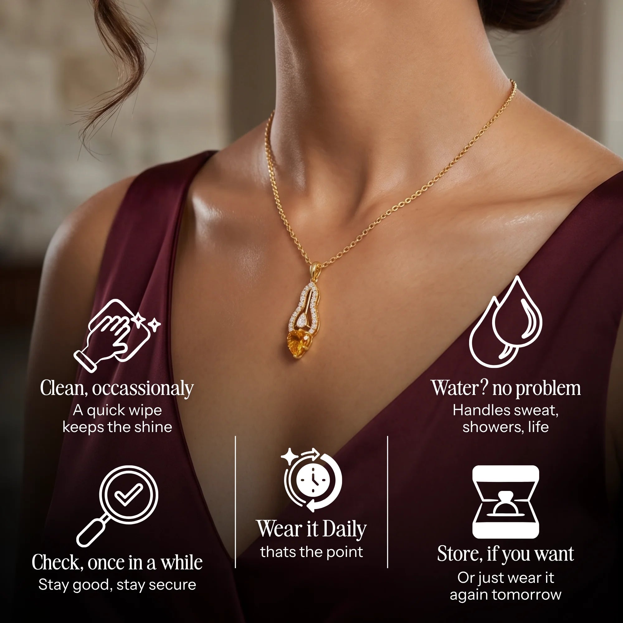 Elune Pendant
