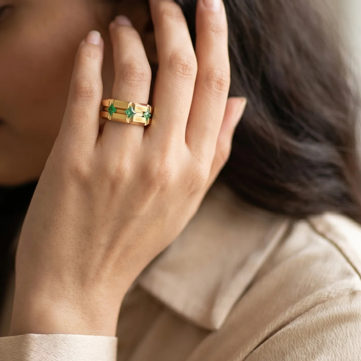 Fortis Ring