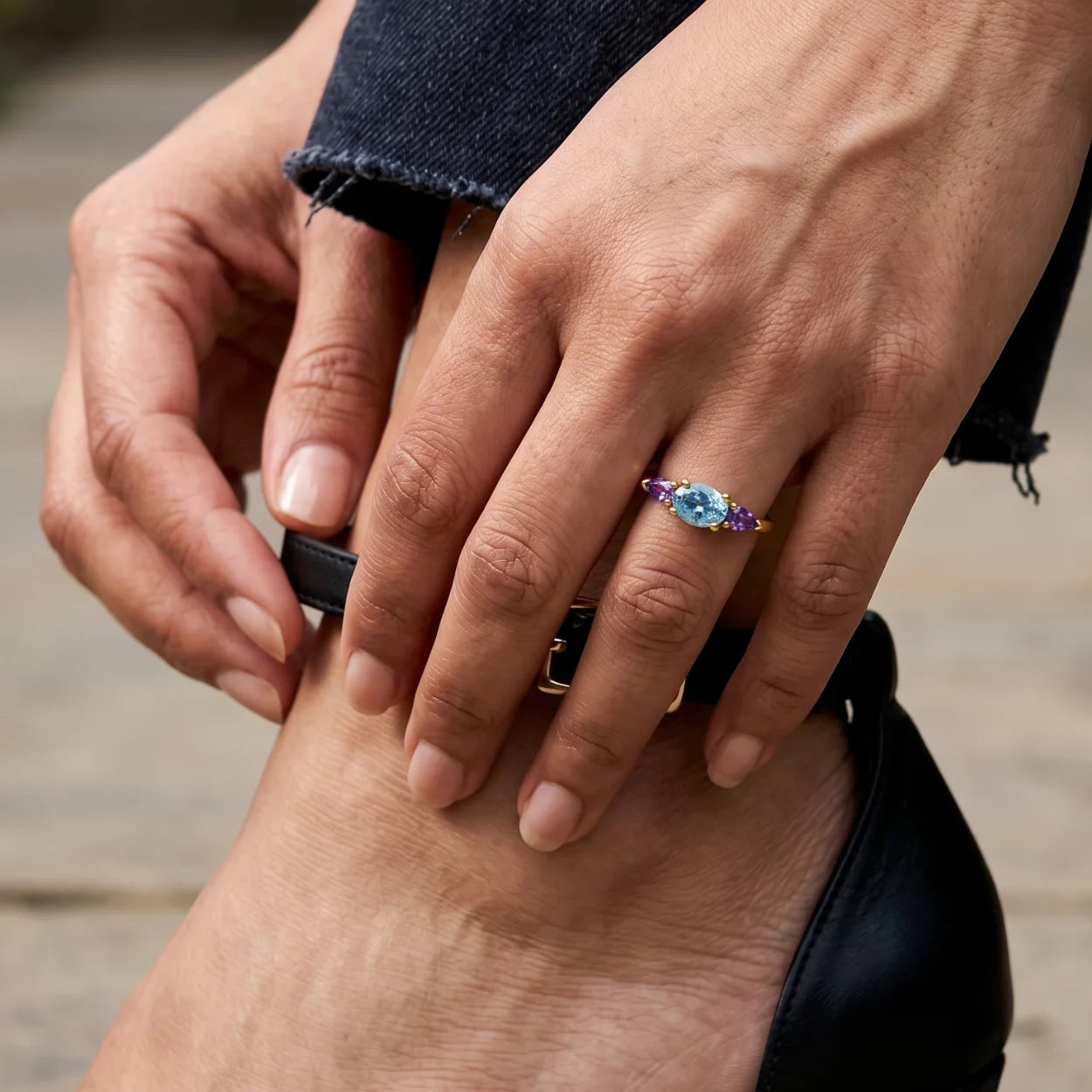 Velisse Ring