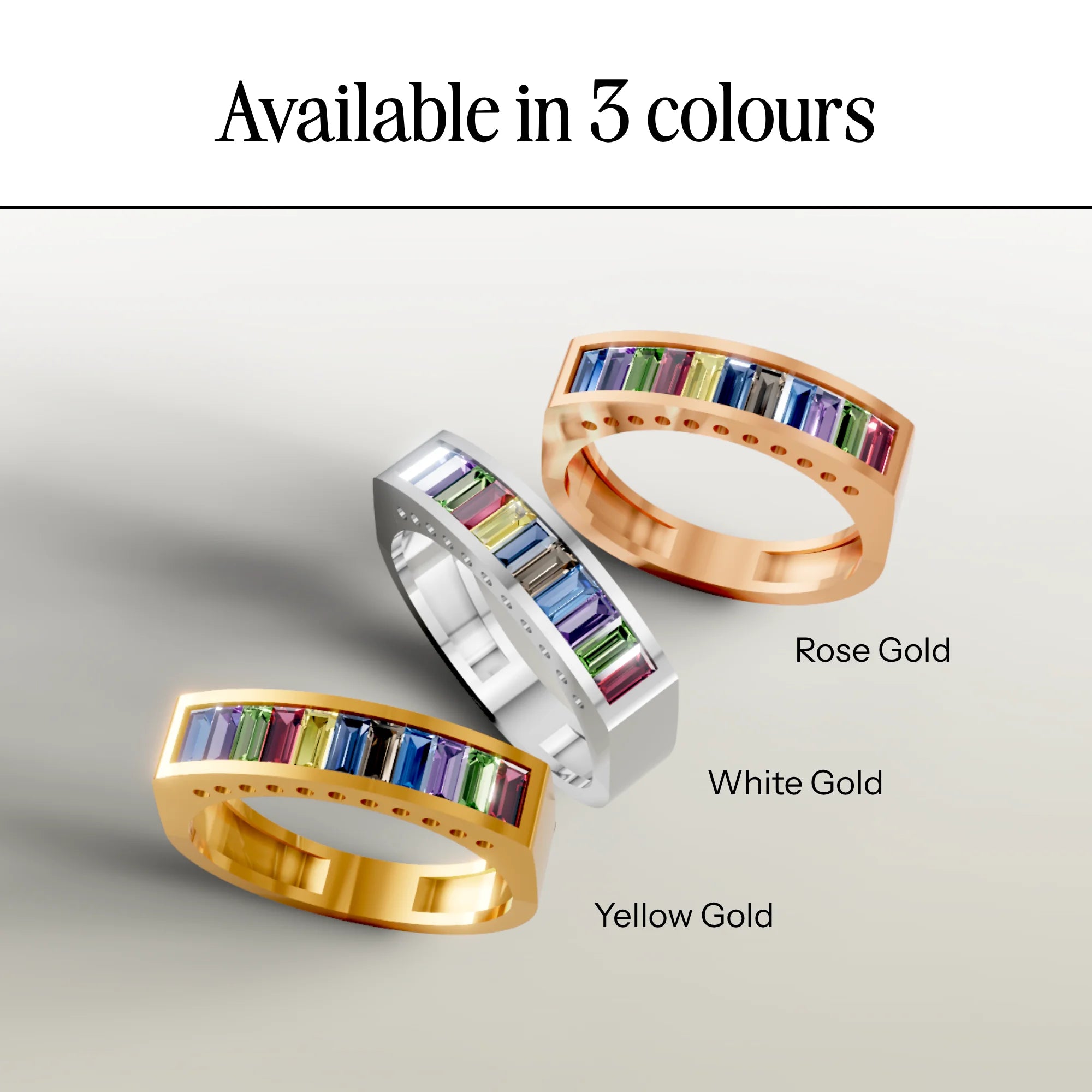 Stria Ring