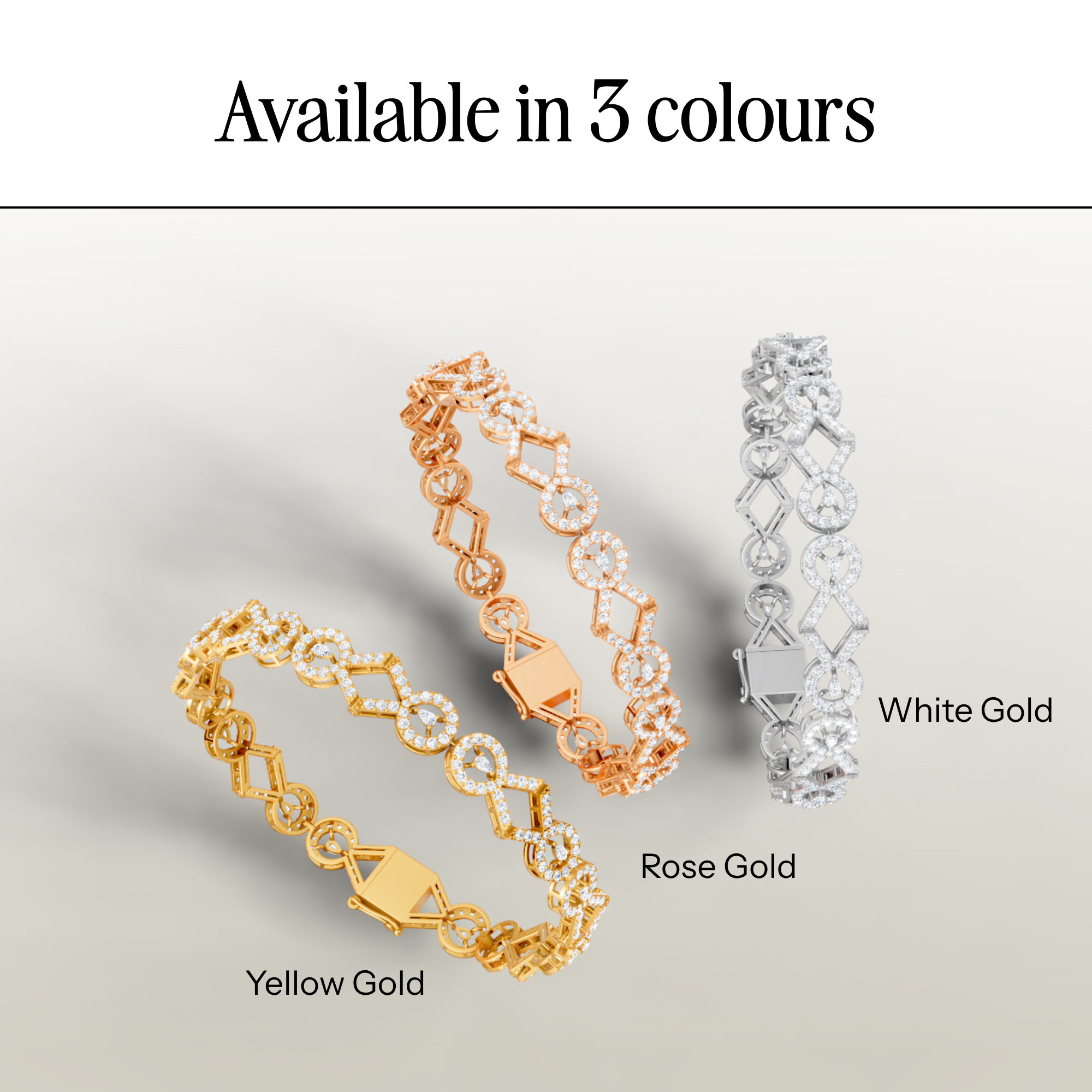 Shadowline Bracelet