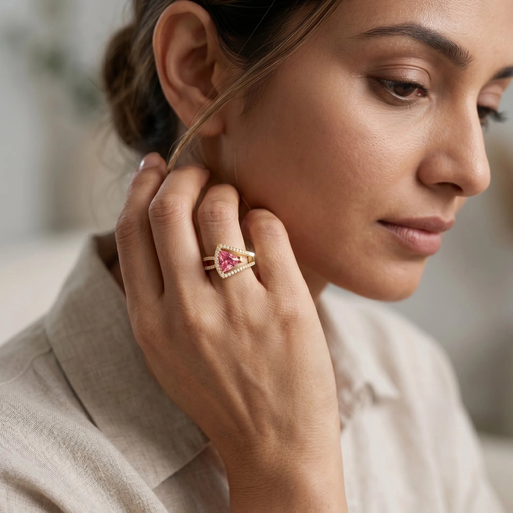 Regal Ring