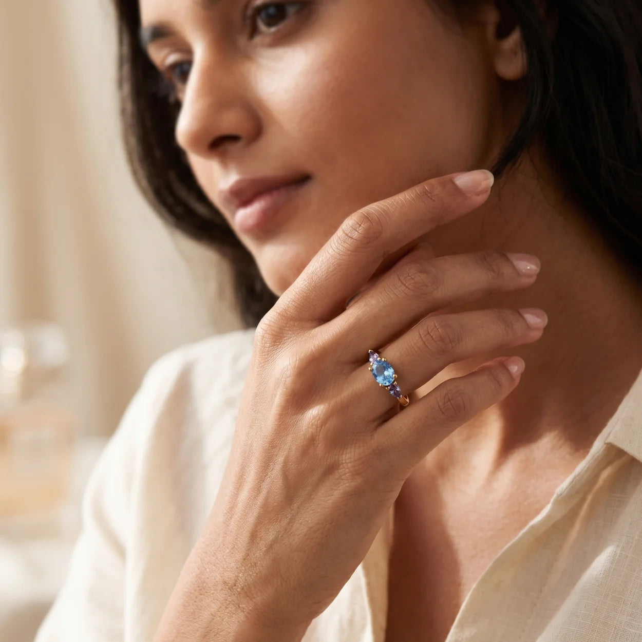 Velisse Ring