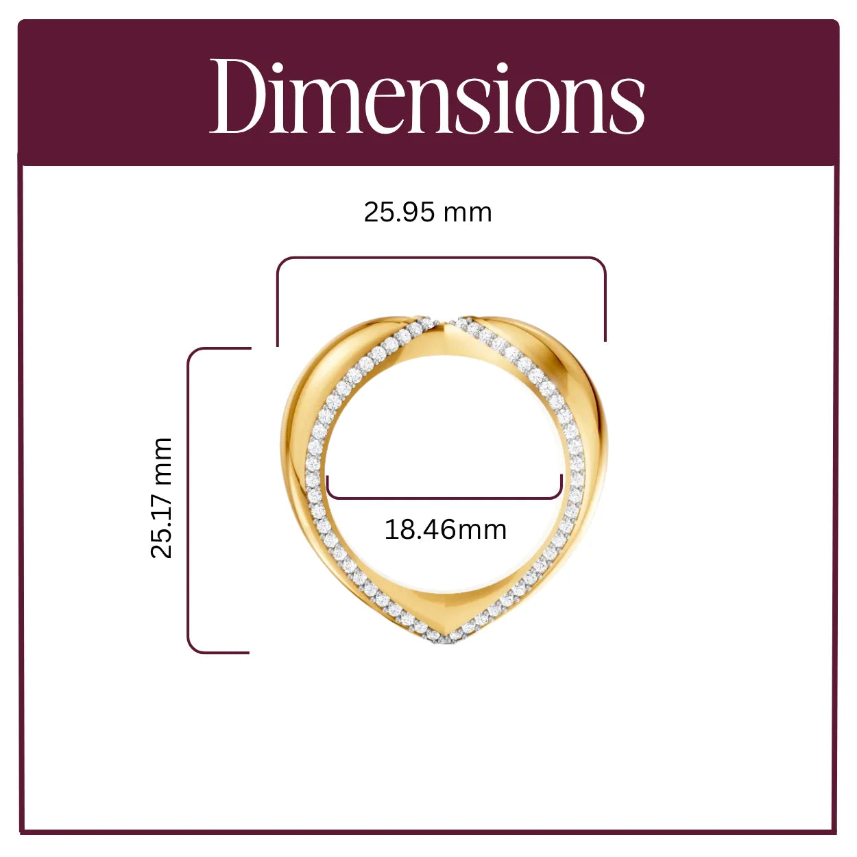Amour Ring