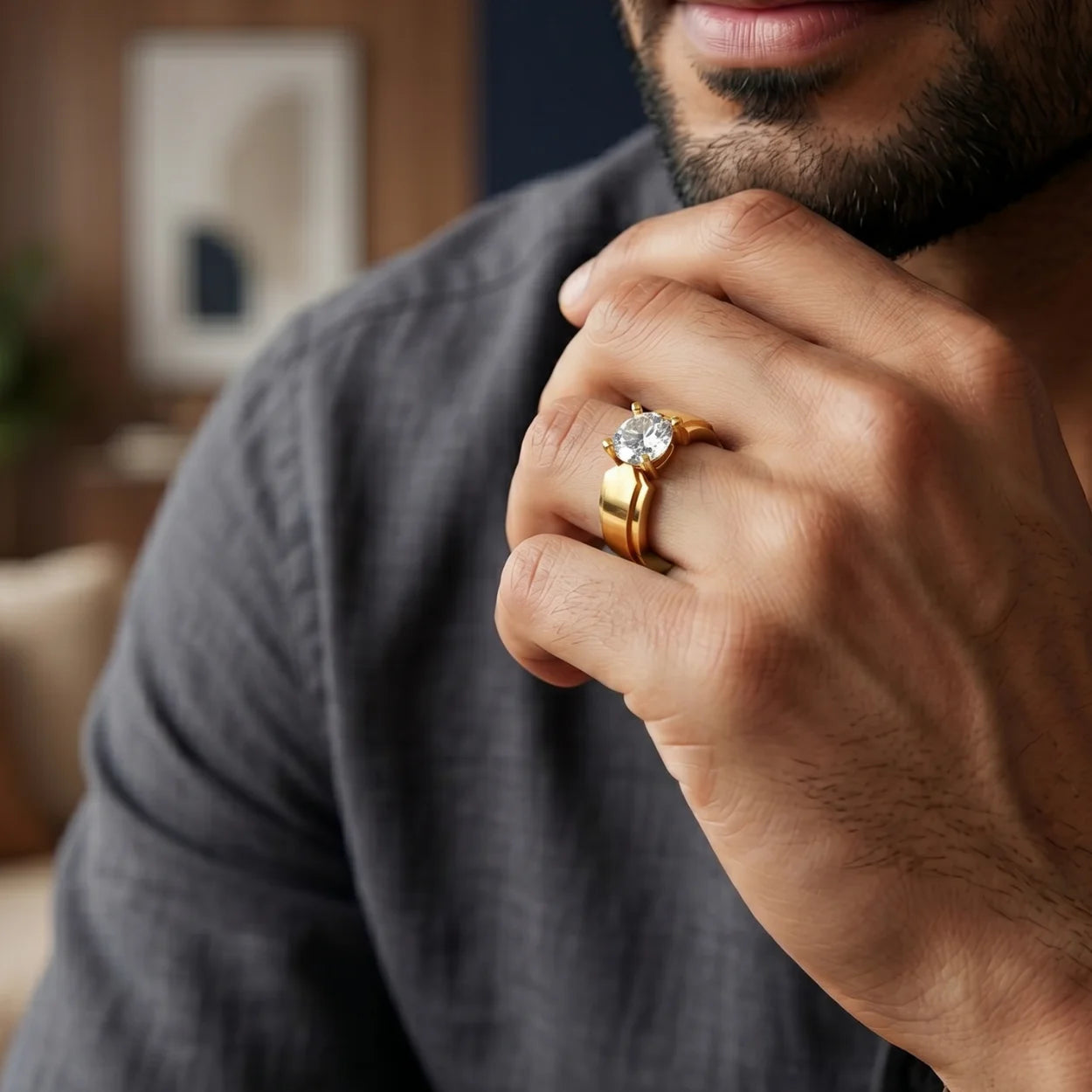Pureform Ring