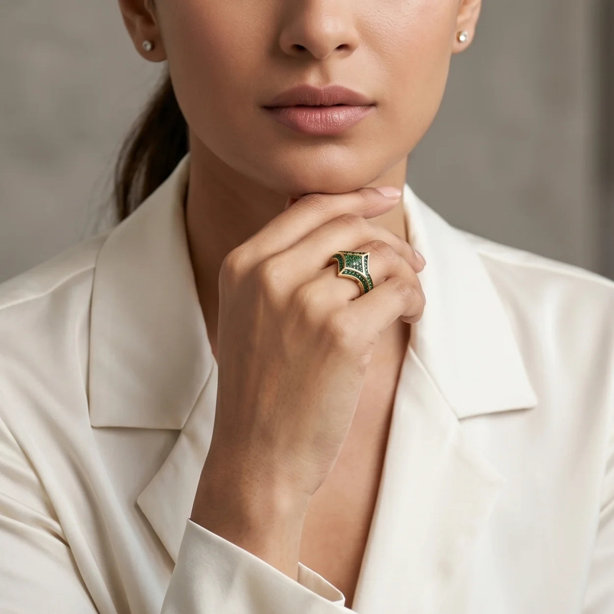 Viridian Ring