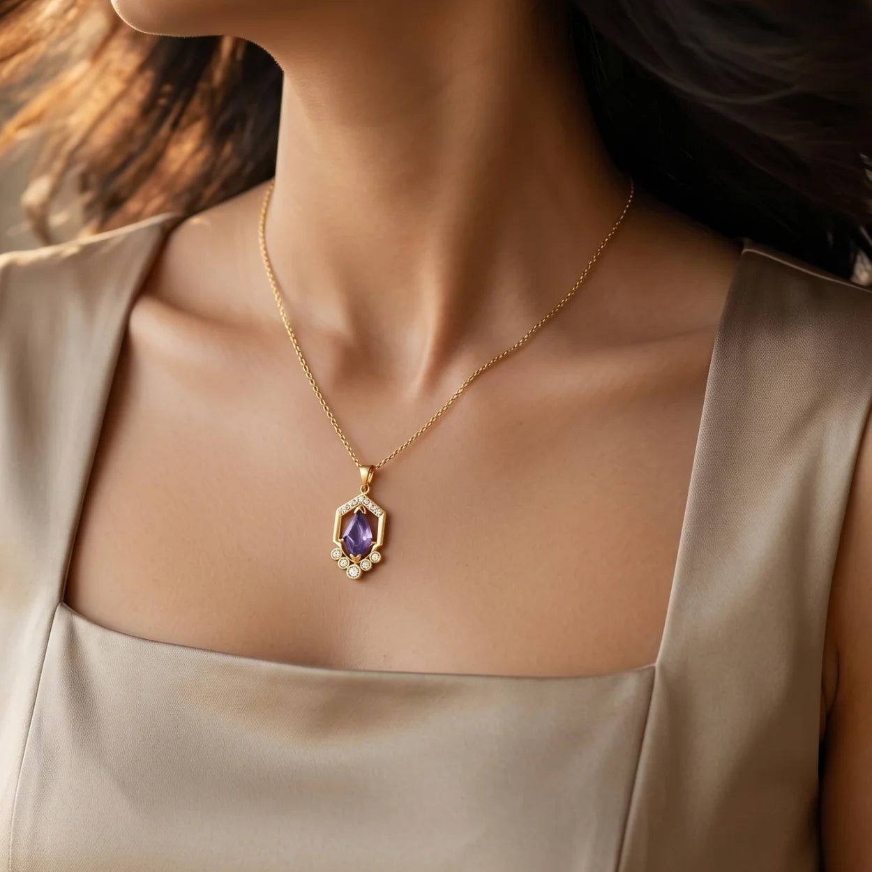 Amaris Pendant