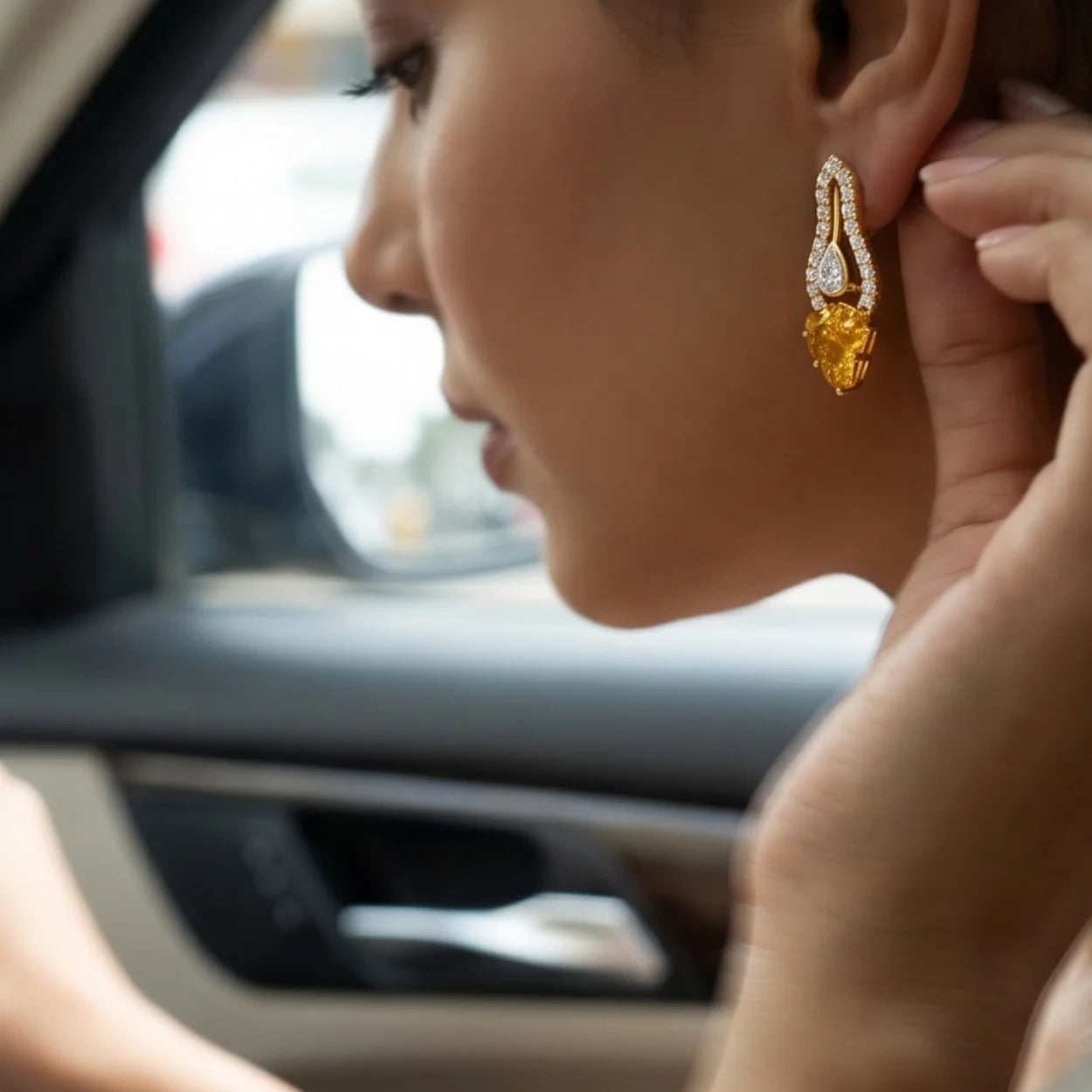 Elune Earrings