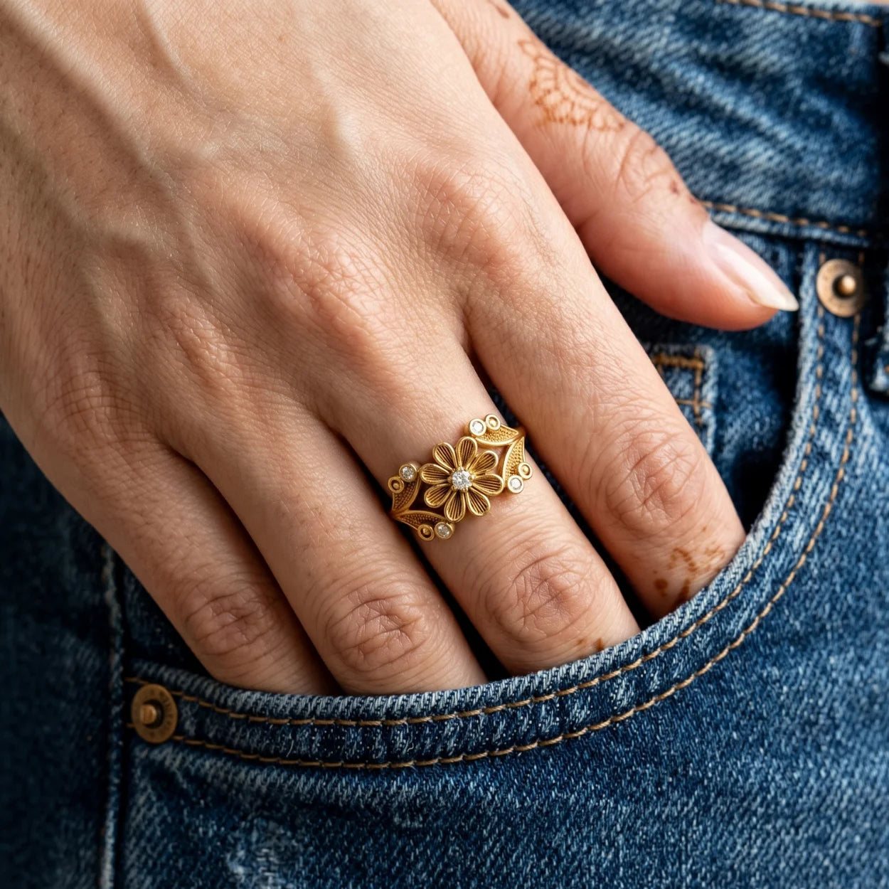 Vanya Ring