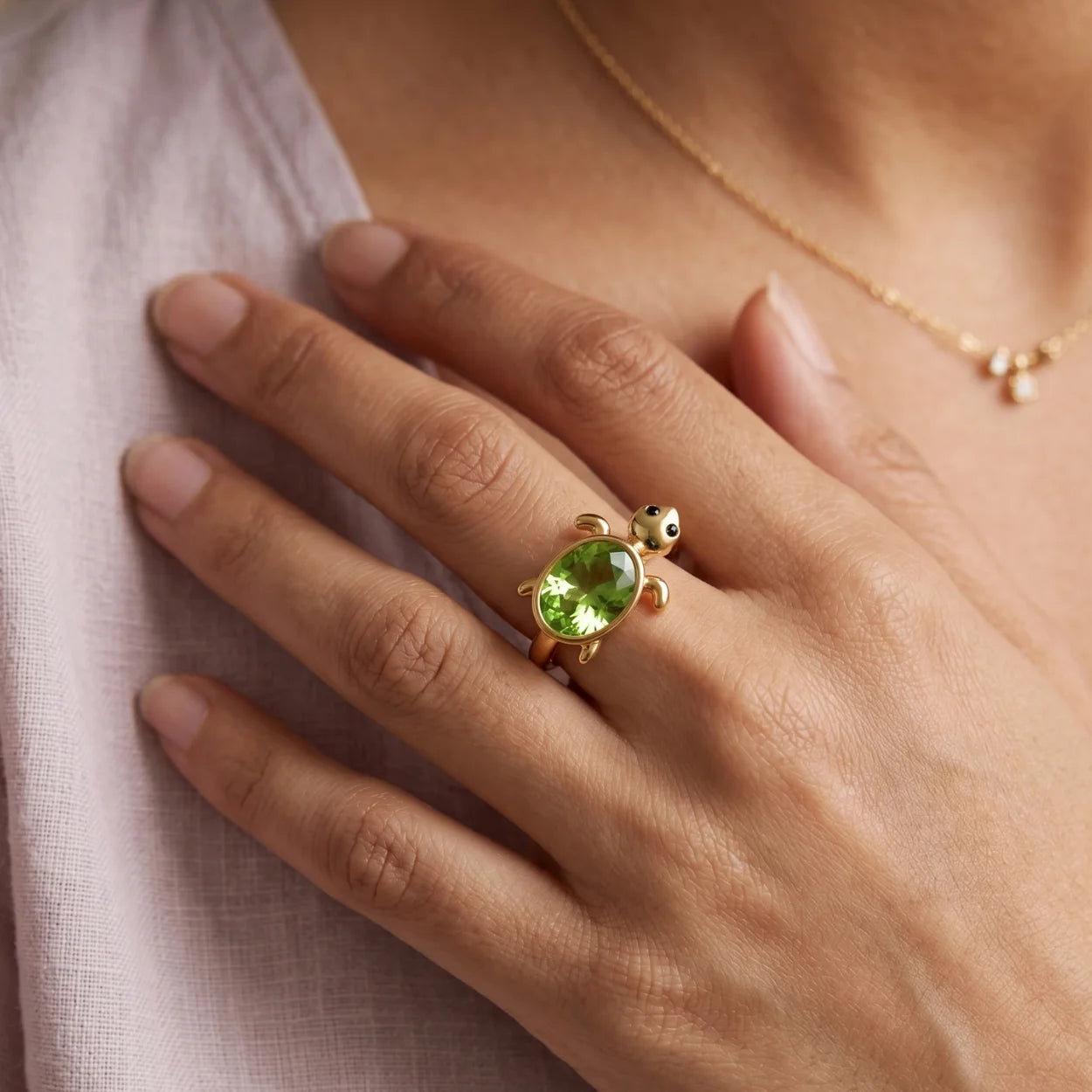 Tortelle Ring