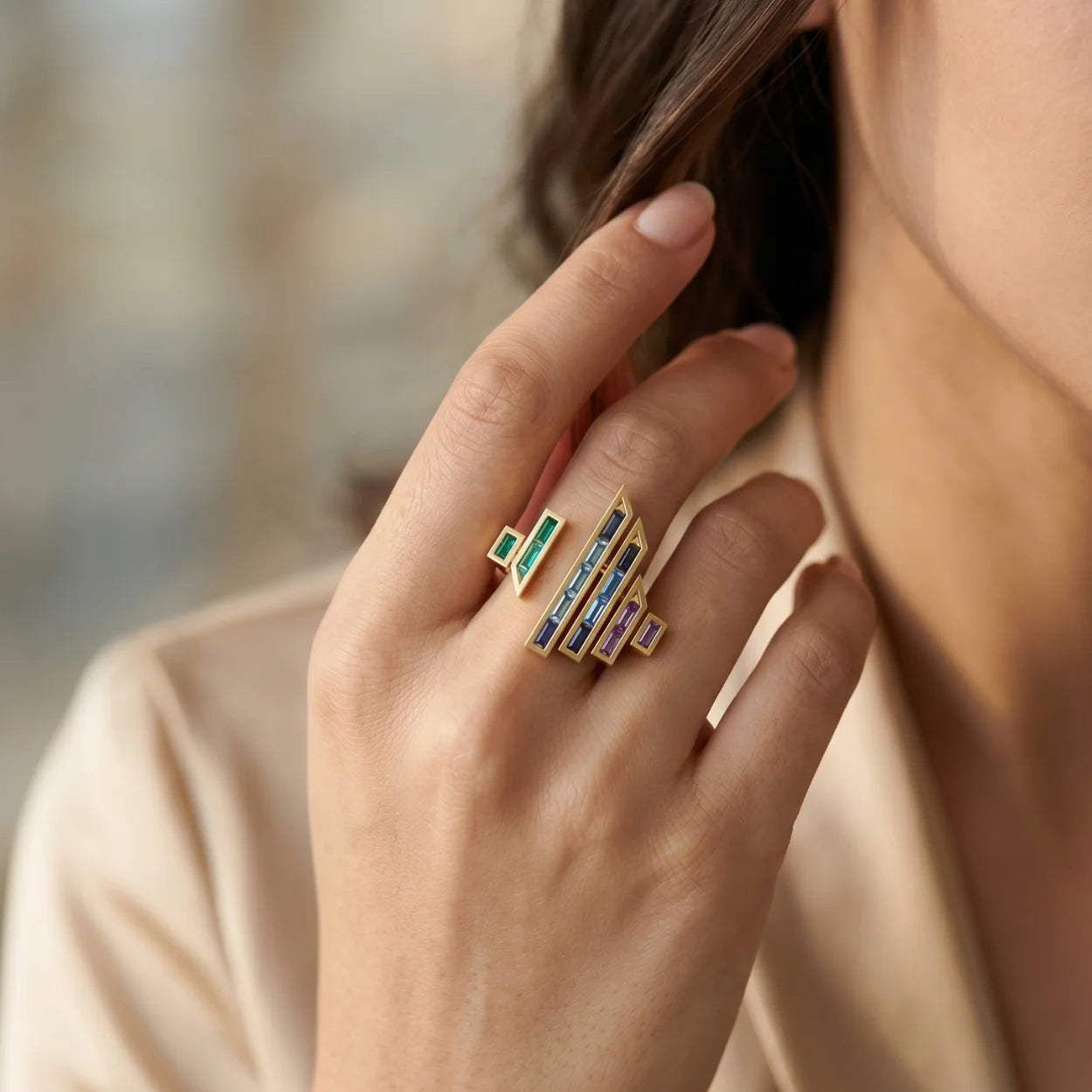 Vesta Ring