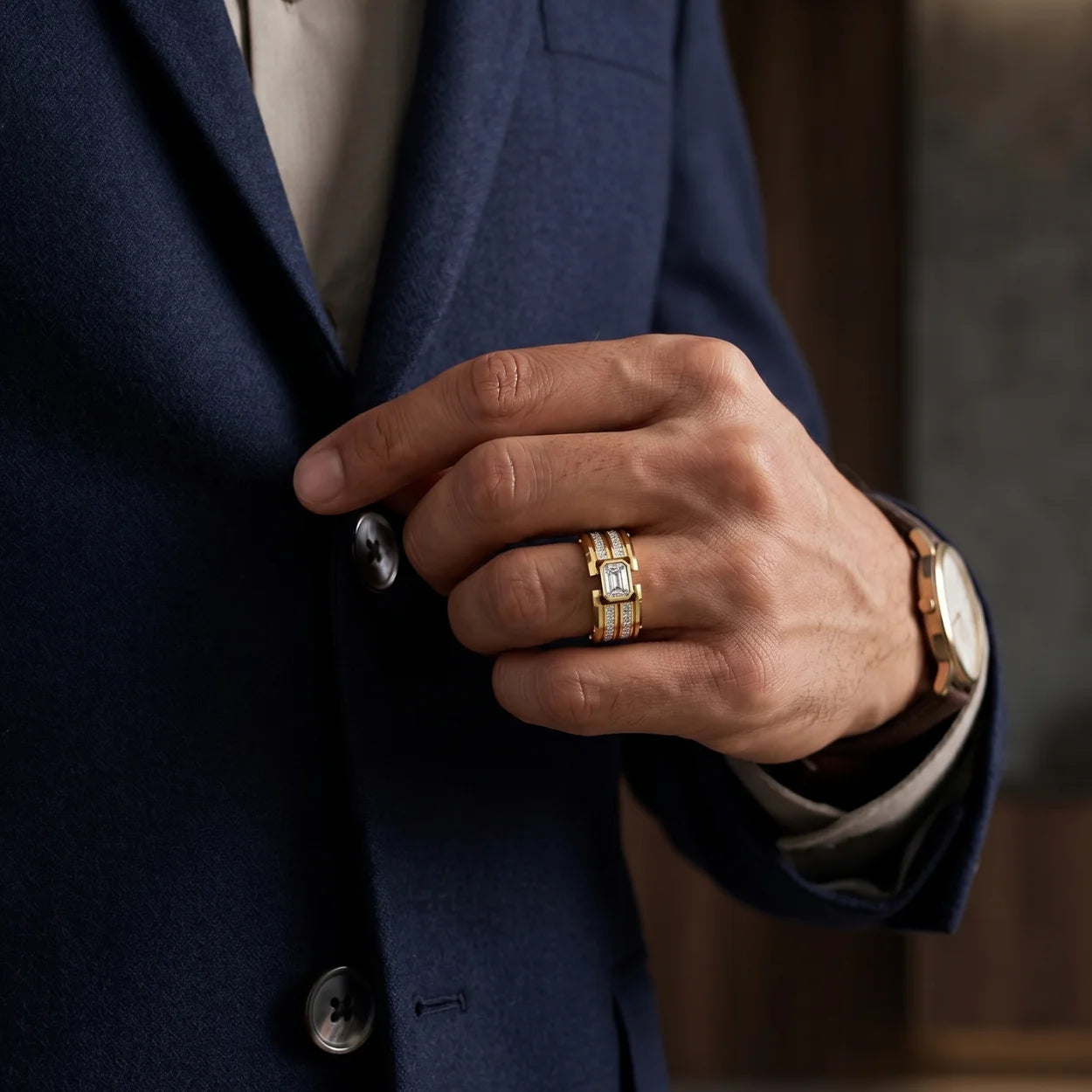 Vanguard Ring