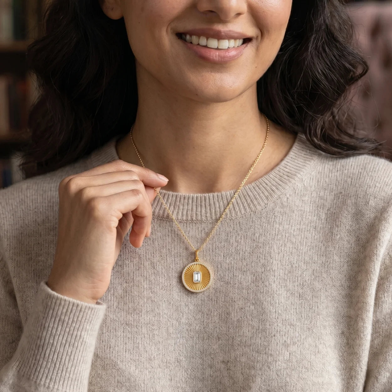 Aurem Pendant