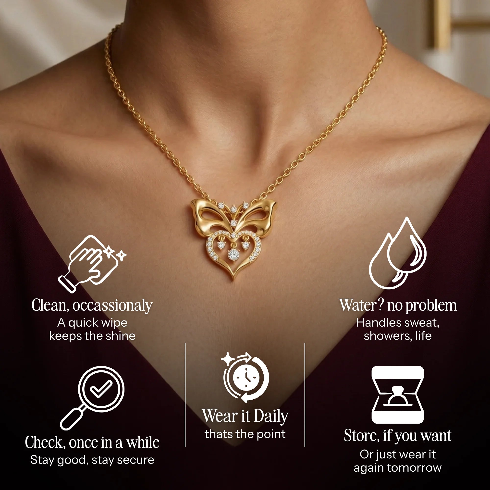 Seraph Pendant