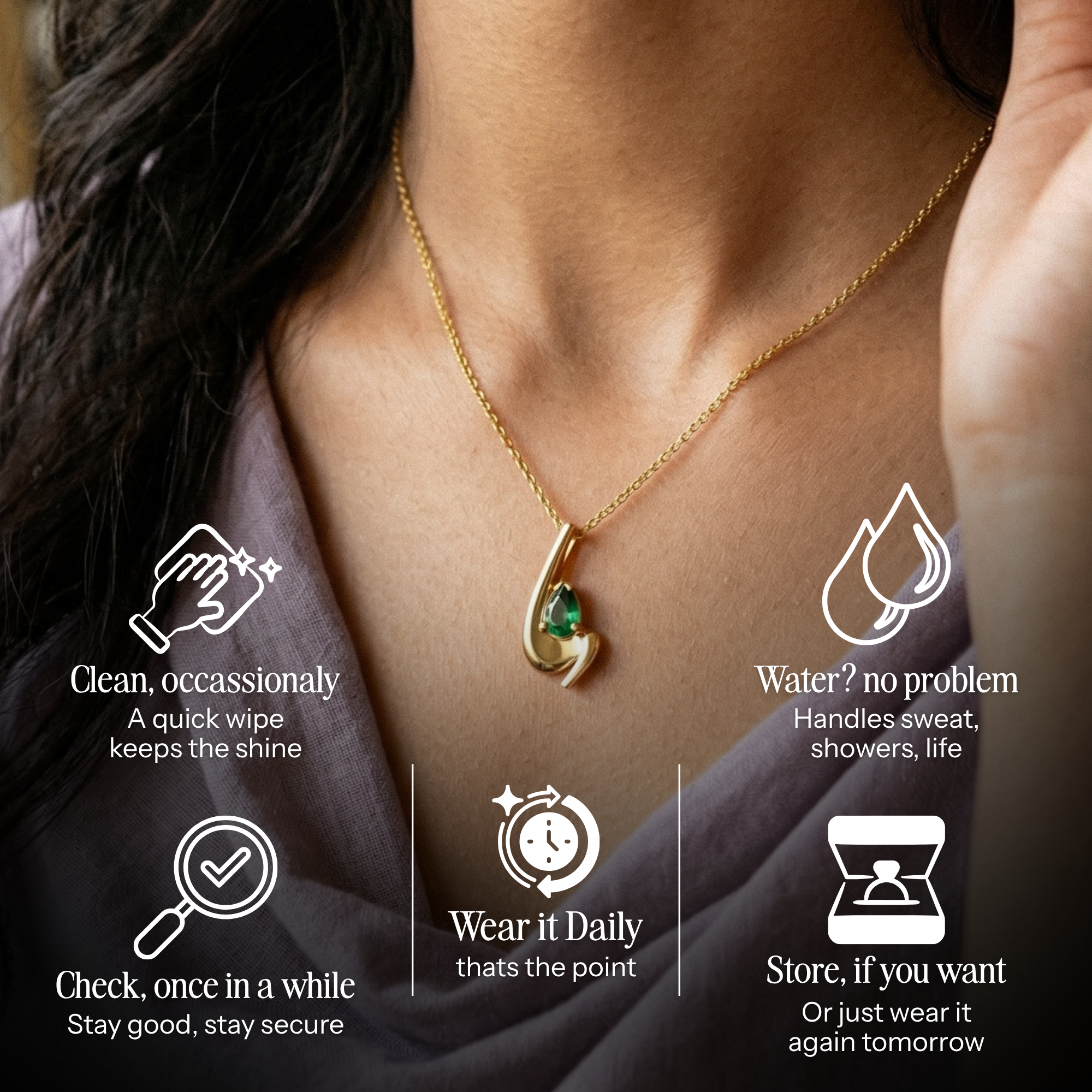 Aura Pendant