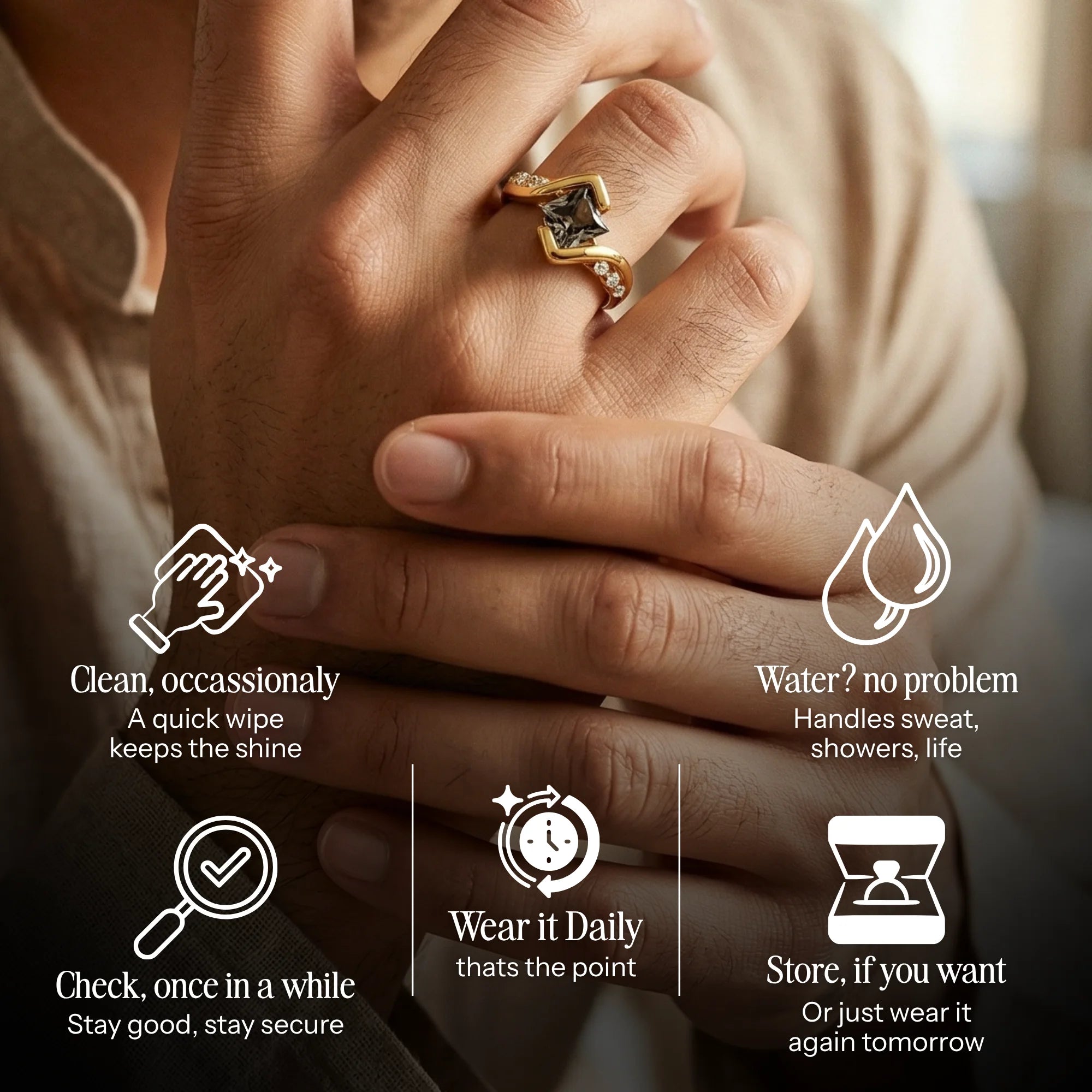 Zeyn Ring