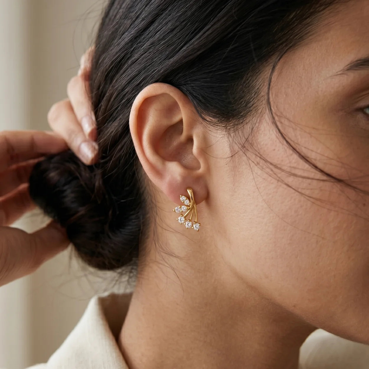 Kavya Earrings