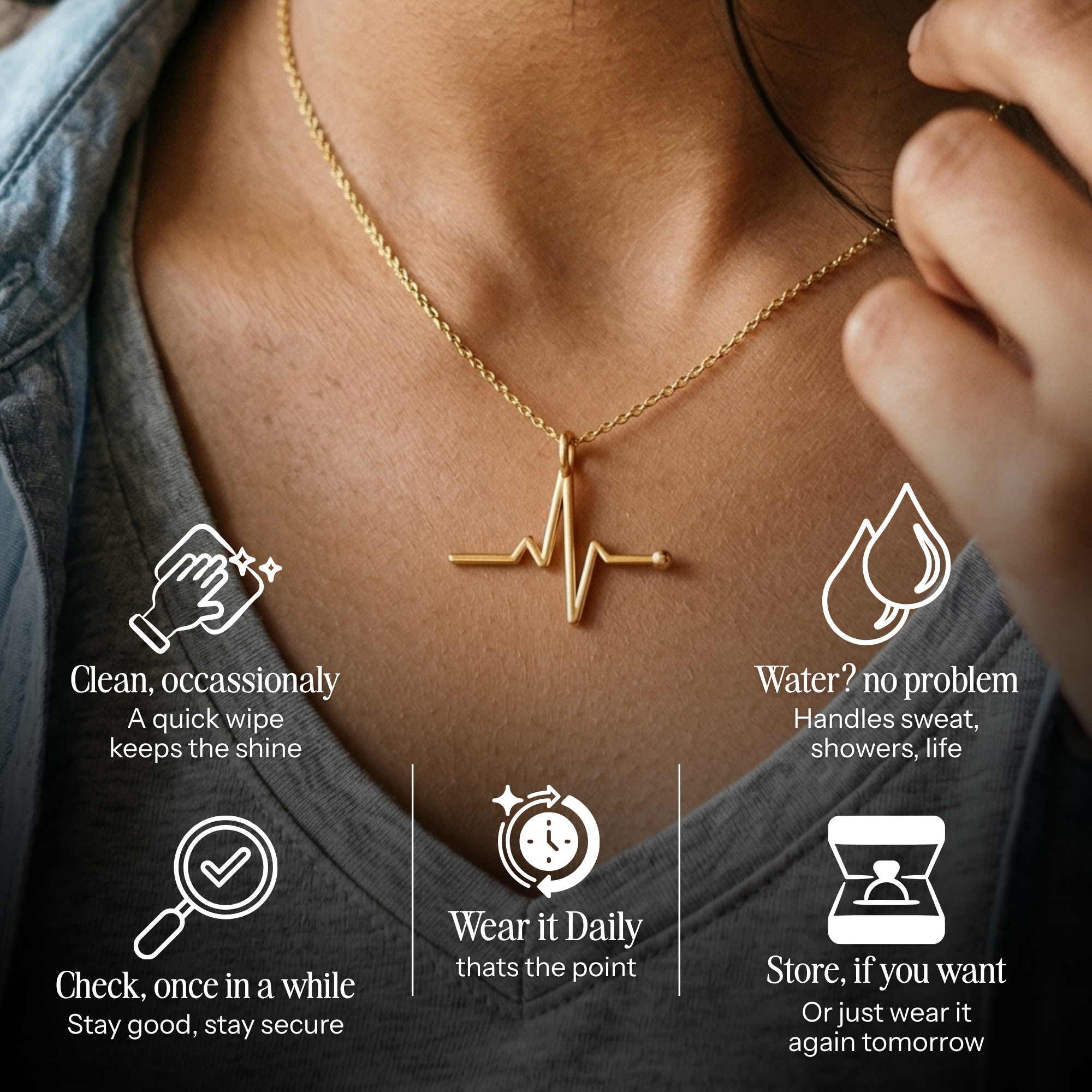 Pulse Pendant