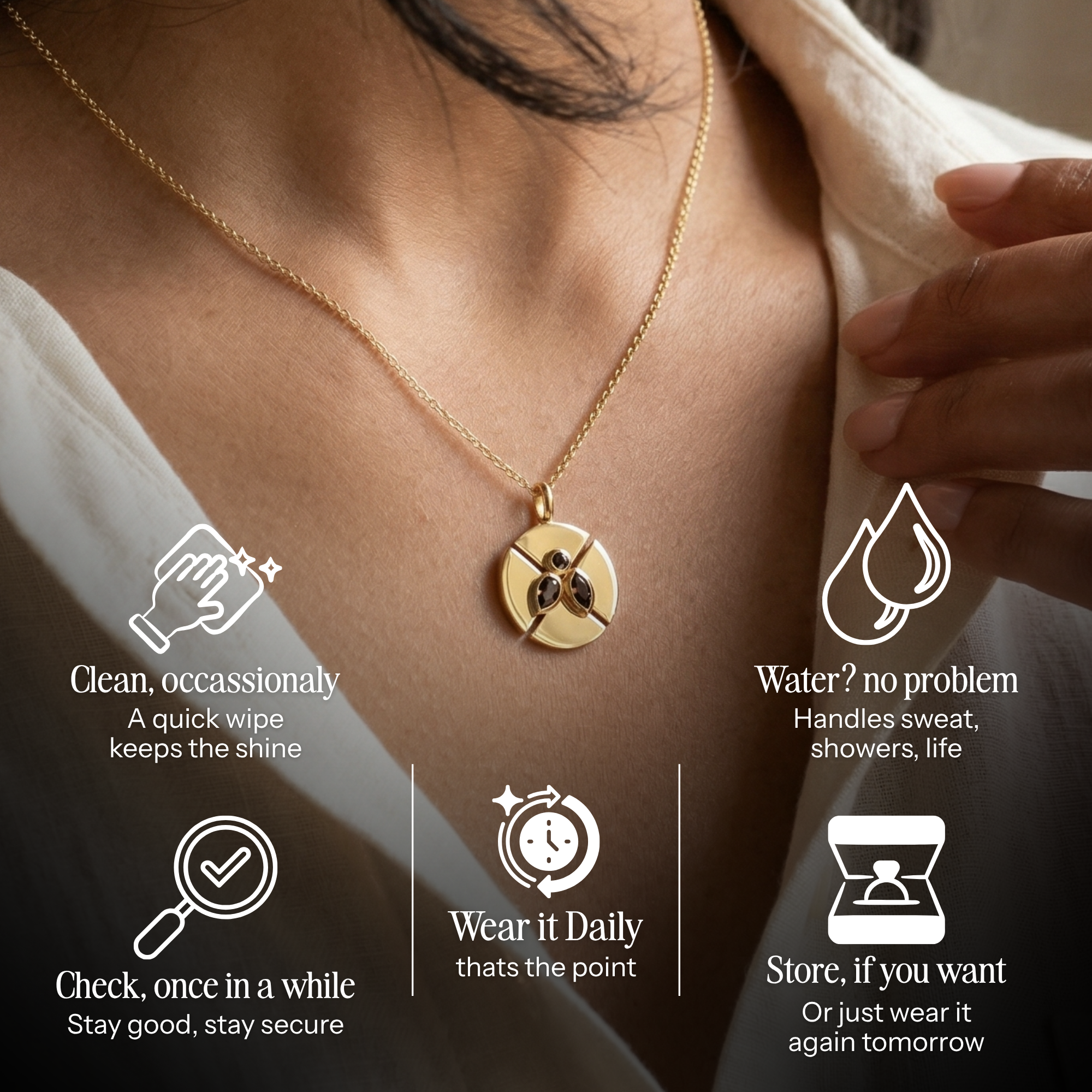 Trinity Pendant