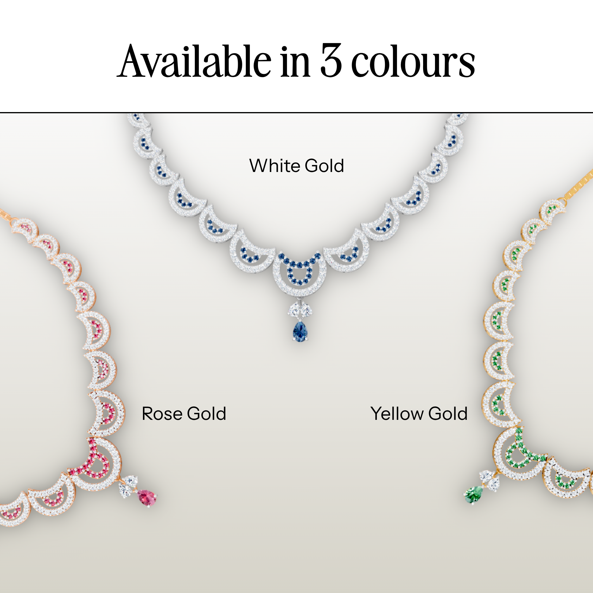 Aanya Necklace