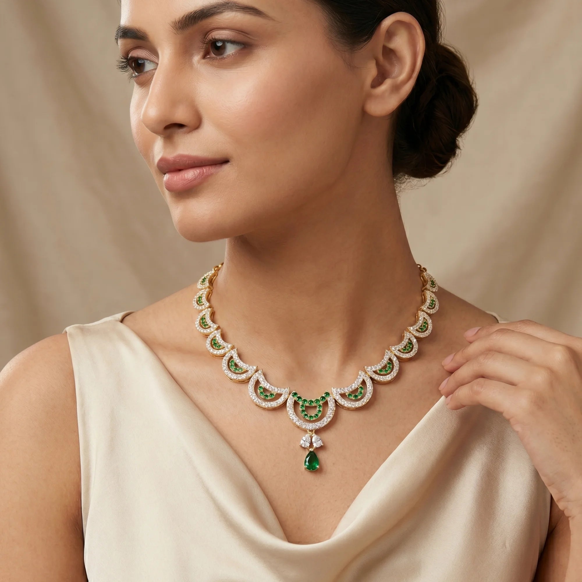 Aanya Necklace