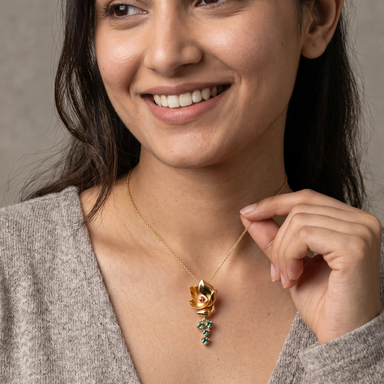 Blossom Pendant